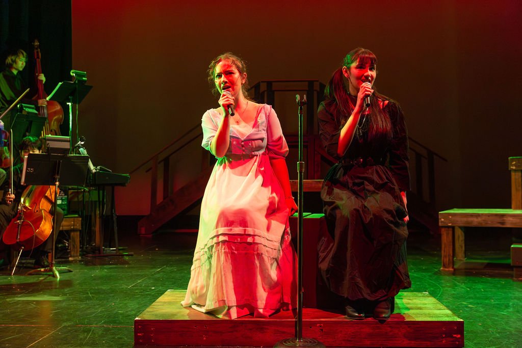 Natasha, Pierre, and the Great Comet of 1812 (Village Theatre’s KIDSTAGE, Winter 2025)