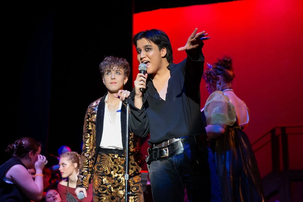Natasha, Pierre, and the Great Comet of 1812 (Village Theatre’s KIDSTAGE, Winter 2025)