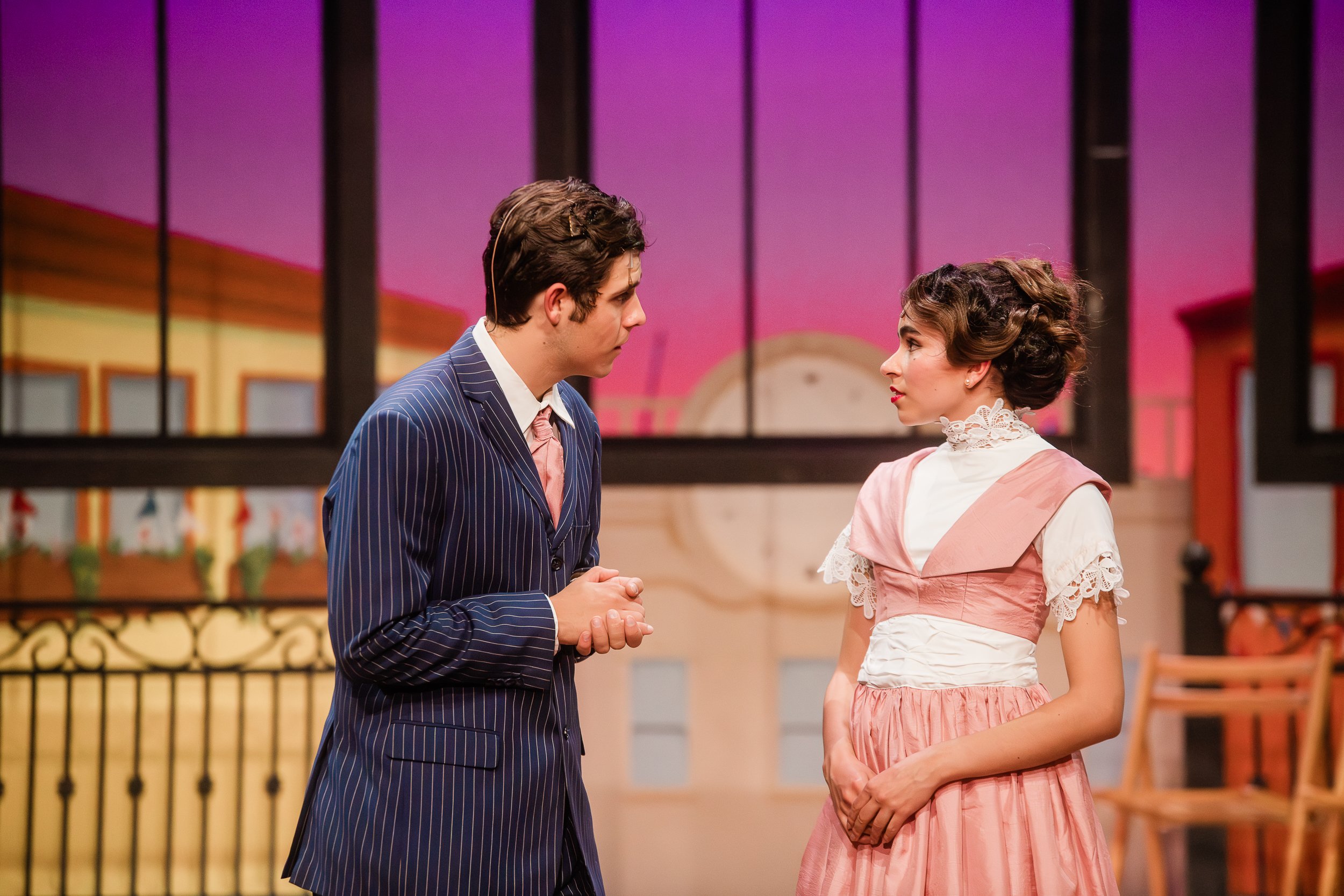 The Music Man (Bishop Blanchet, Spring 2026)