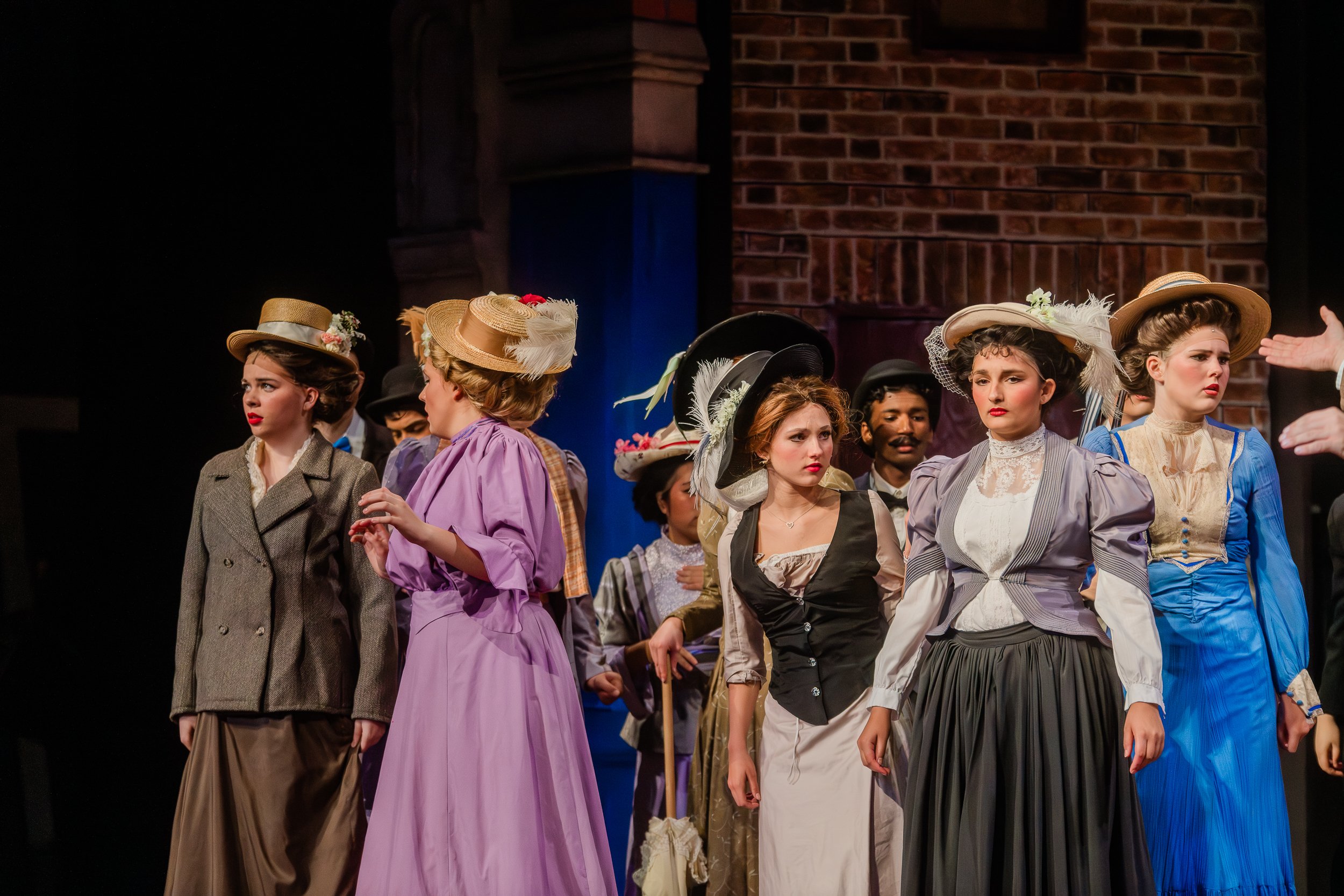 The Music Man (Bishop Blanchet, Spring 2026)