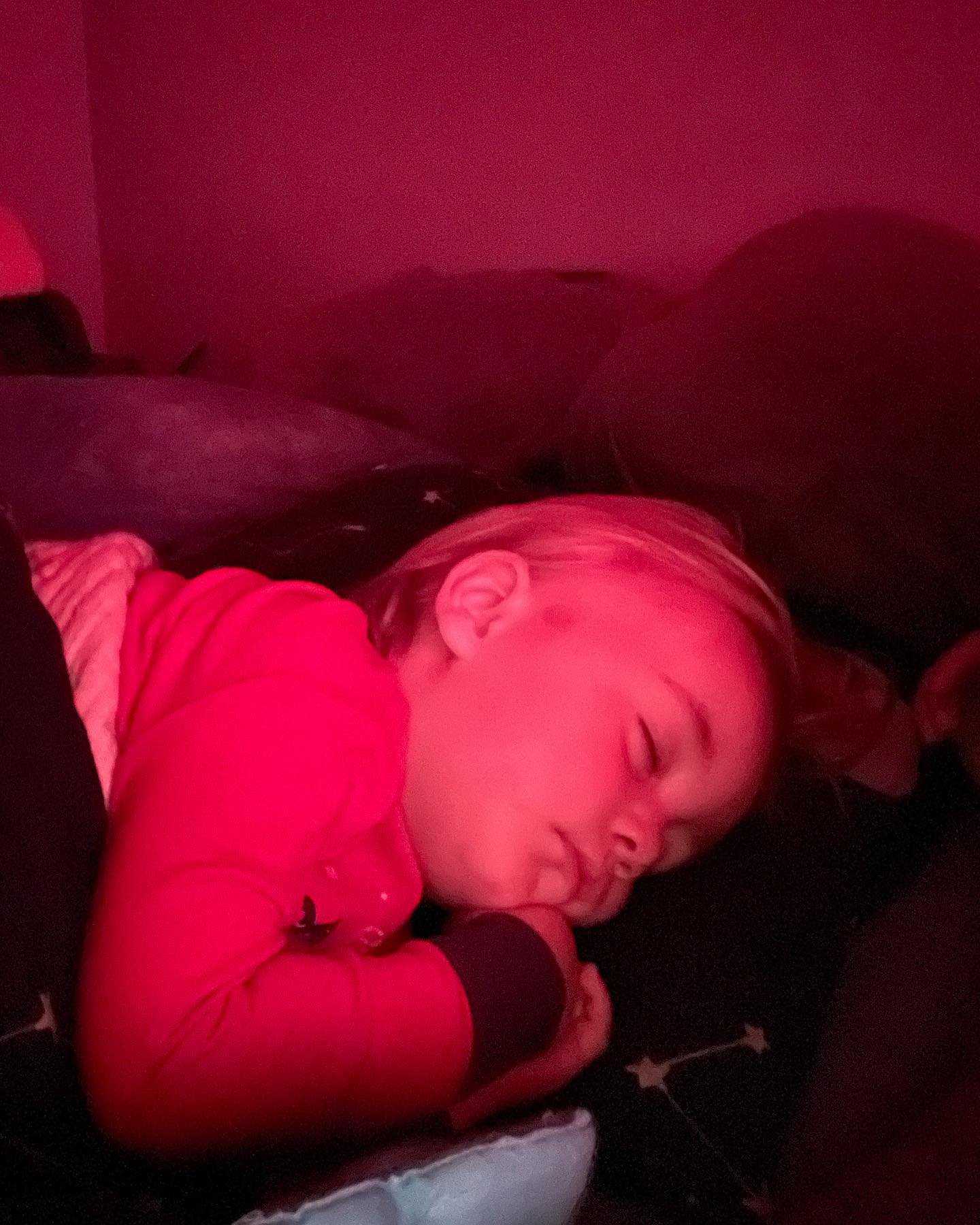 This was his first nap without nursing!!! He only whined a little bit which is incredible. I&rsquo;ve absolutely loved my breastfeeding journey over the last 2 years but definitely ready to be done.
&bull;
&bull;
I thought I would only breastfeed for