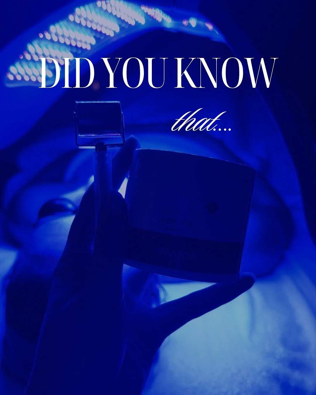 It&rsquo;s basically a free upgrade 💁🏼&zwj;♀️
Bring your at home Environ Roller to your facial appointments to max out your treatment results. 
Rolling releases growth factors into the skin which stimulate the overall healing process in the skin. T