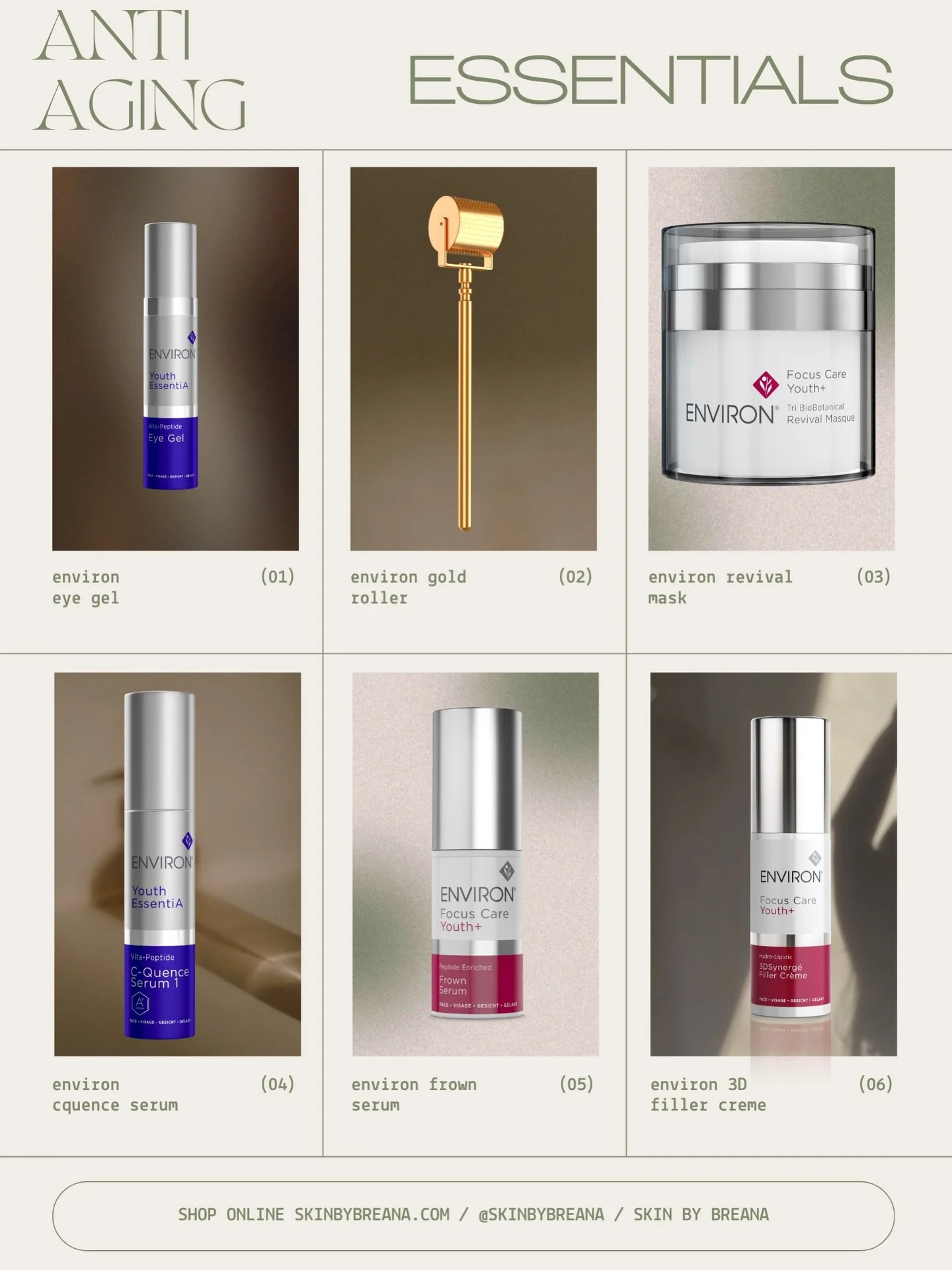 Did you hear? SBB is running their Black Friday Sale until Saturday and is offering 20% off ALL products (*omnilux 10% off)
If you&rsquo;re not sure what&rsquo;s for you-here&rsquo;s a quick little guide for the ESSENTIALS 🌟
&bull;Anti Aging ✔️
&bul