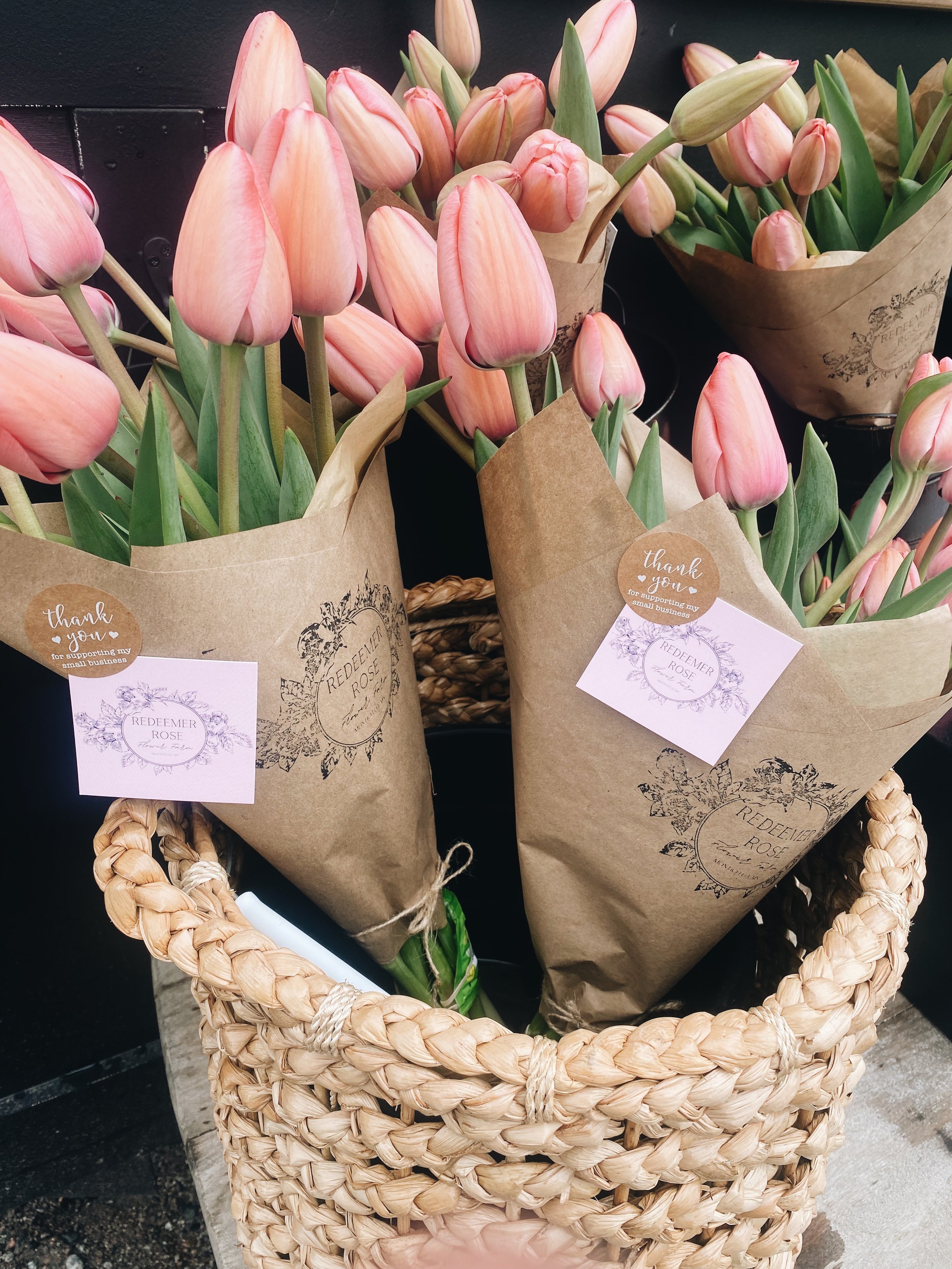 Tulip Bouquet
