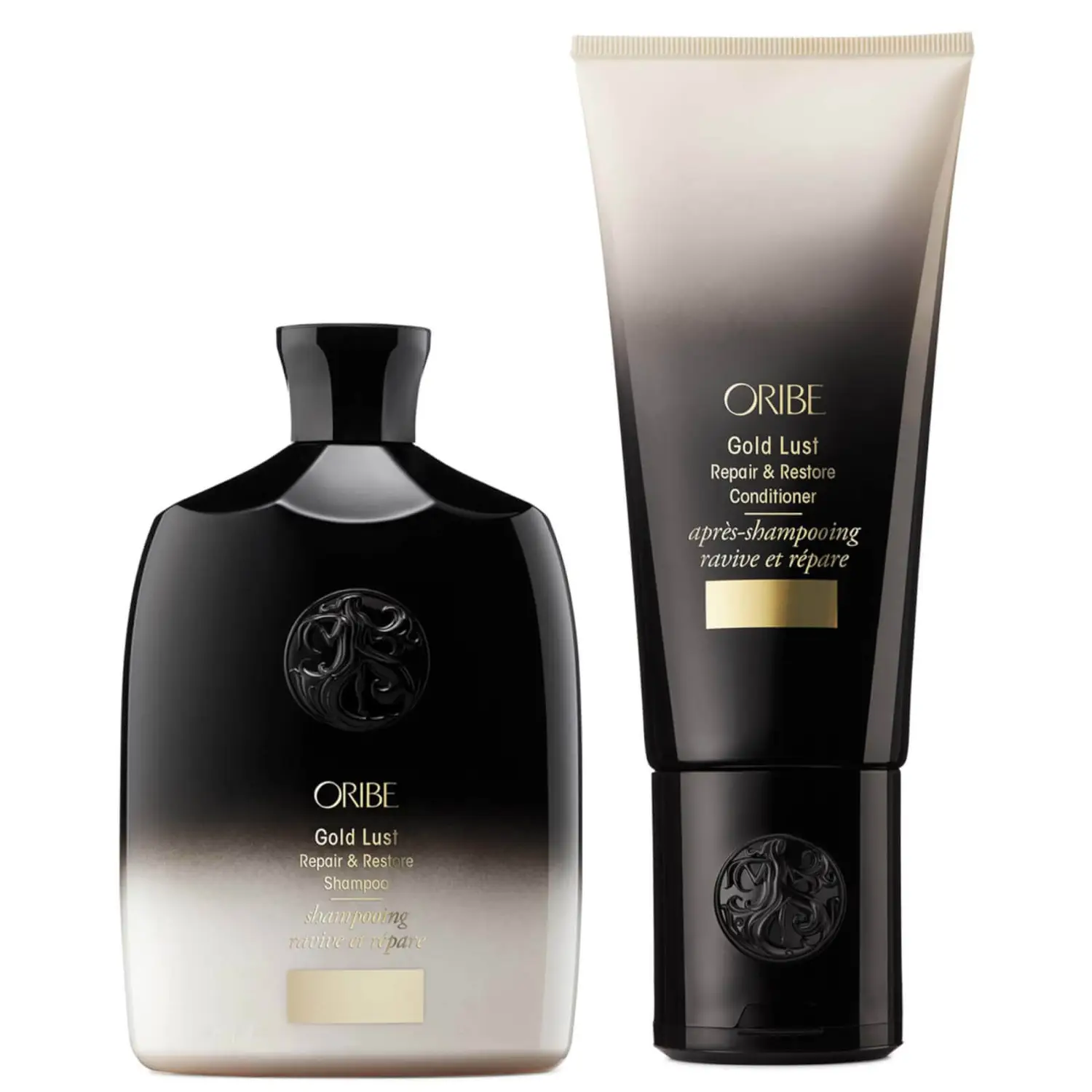 Oribe Gold Lust Shampoo and Conditioner