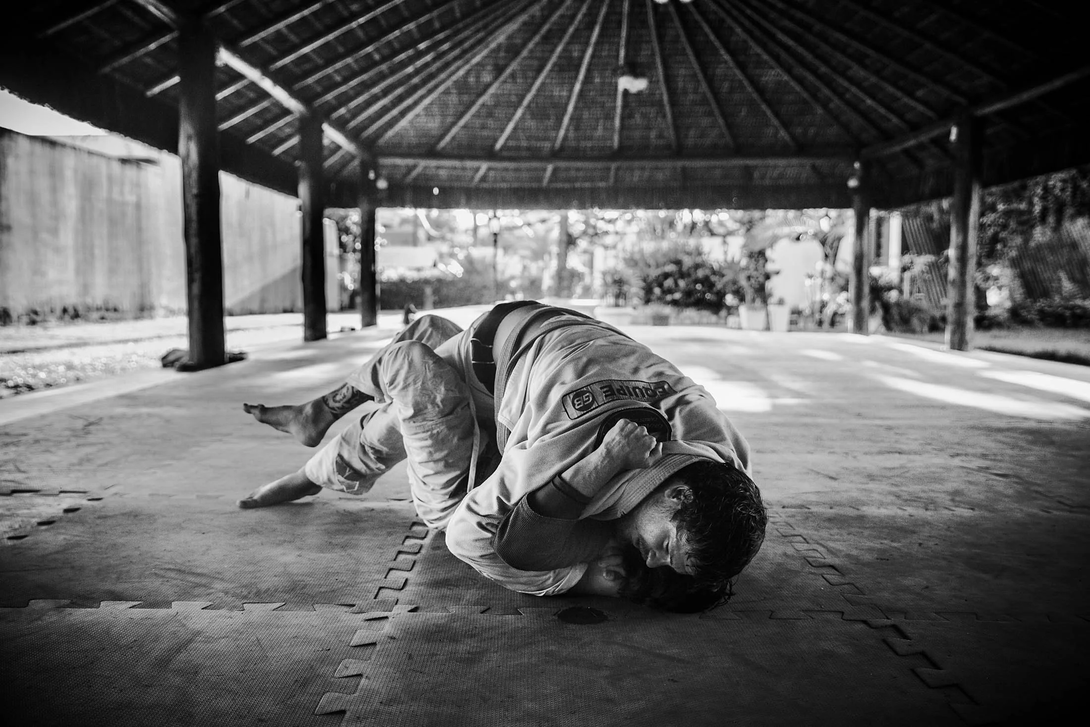 Beyond the Mats