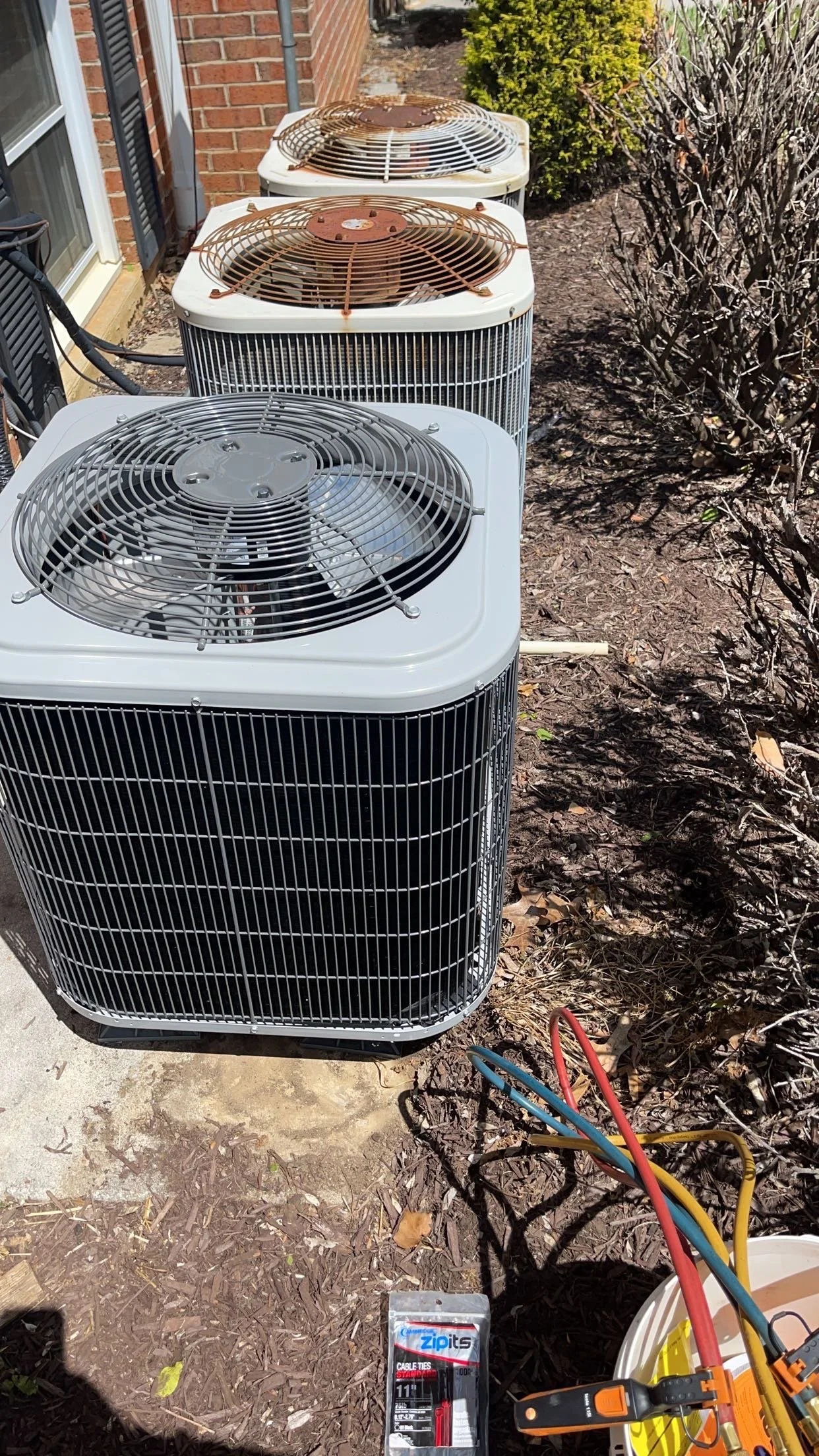 Classes — Little River Heating and Air LLC