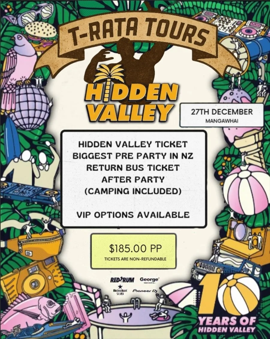 Hidden Valley 2025