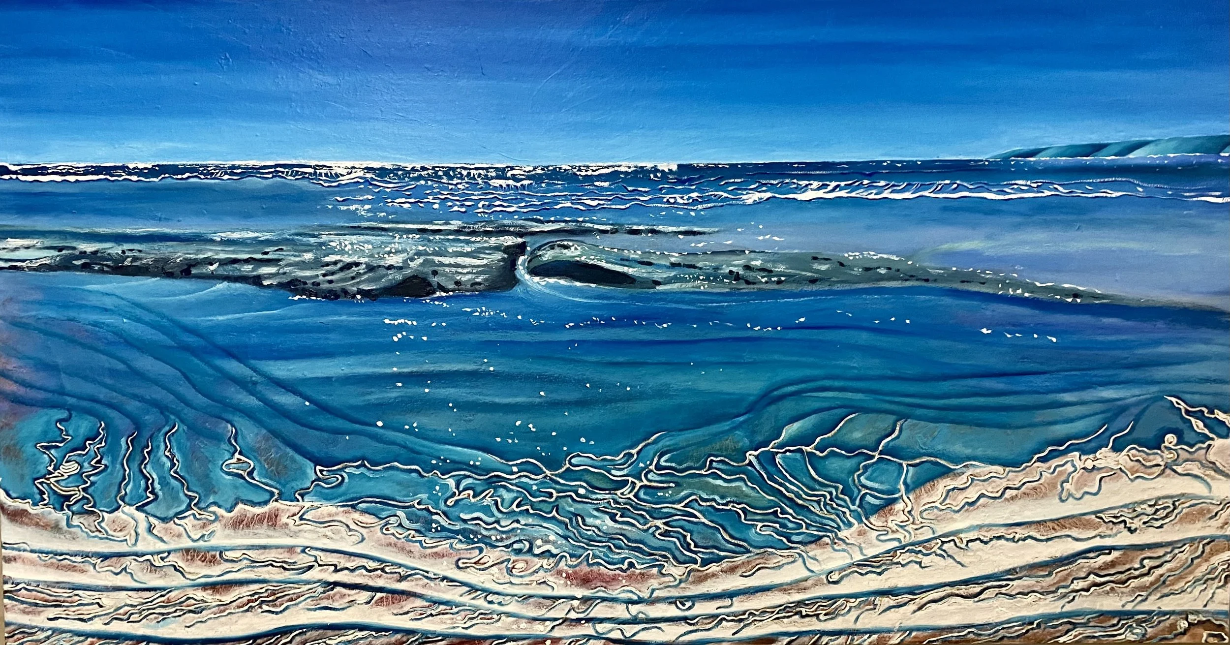 Sharon Custer Current Exhibitions — Busselton Cultural Precinct