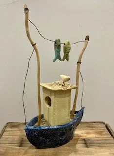Ceramics Workshop with Tracie Anderson