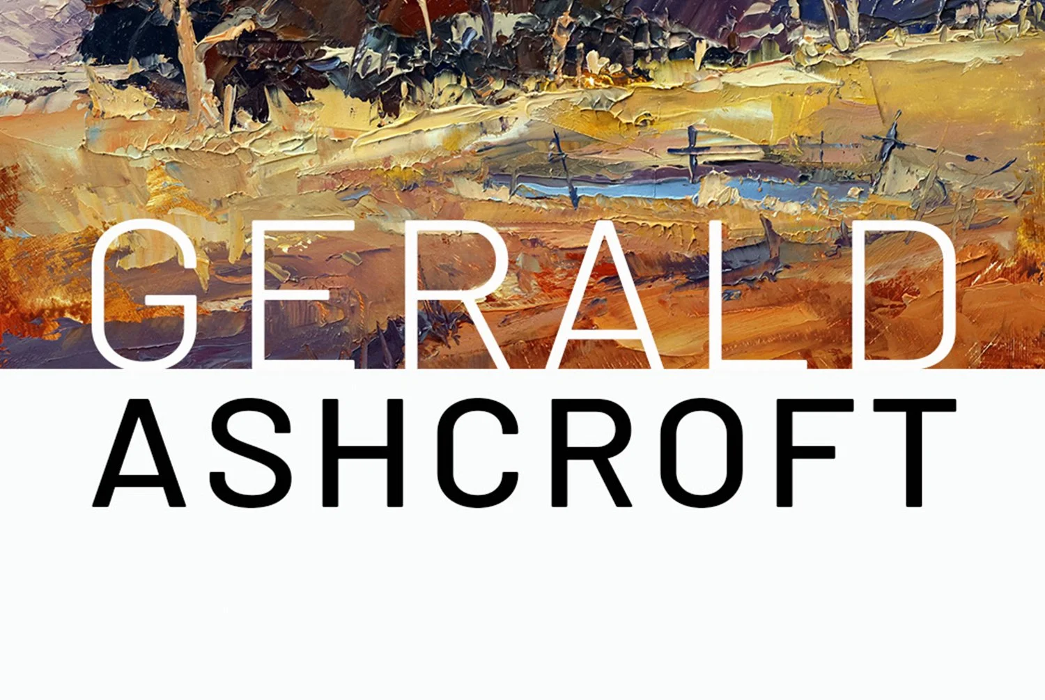 Chasing the Light - Gerald Ashcroft