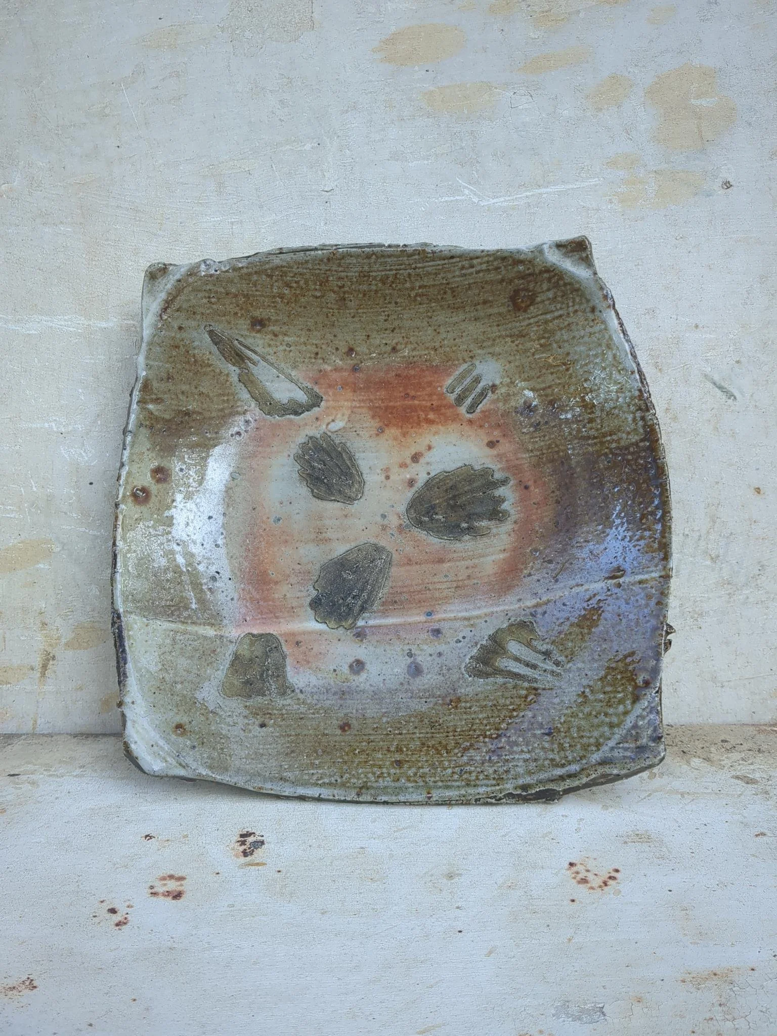 Plate by Harry Wykman
