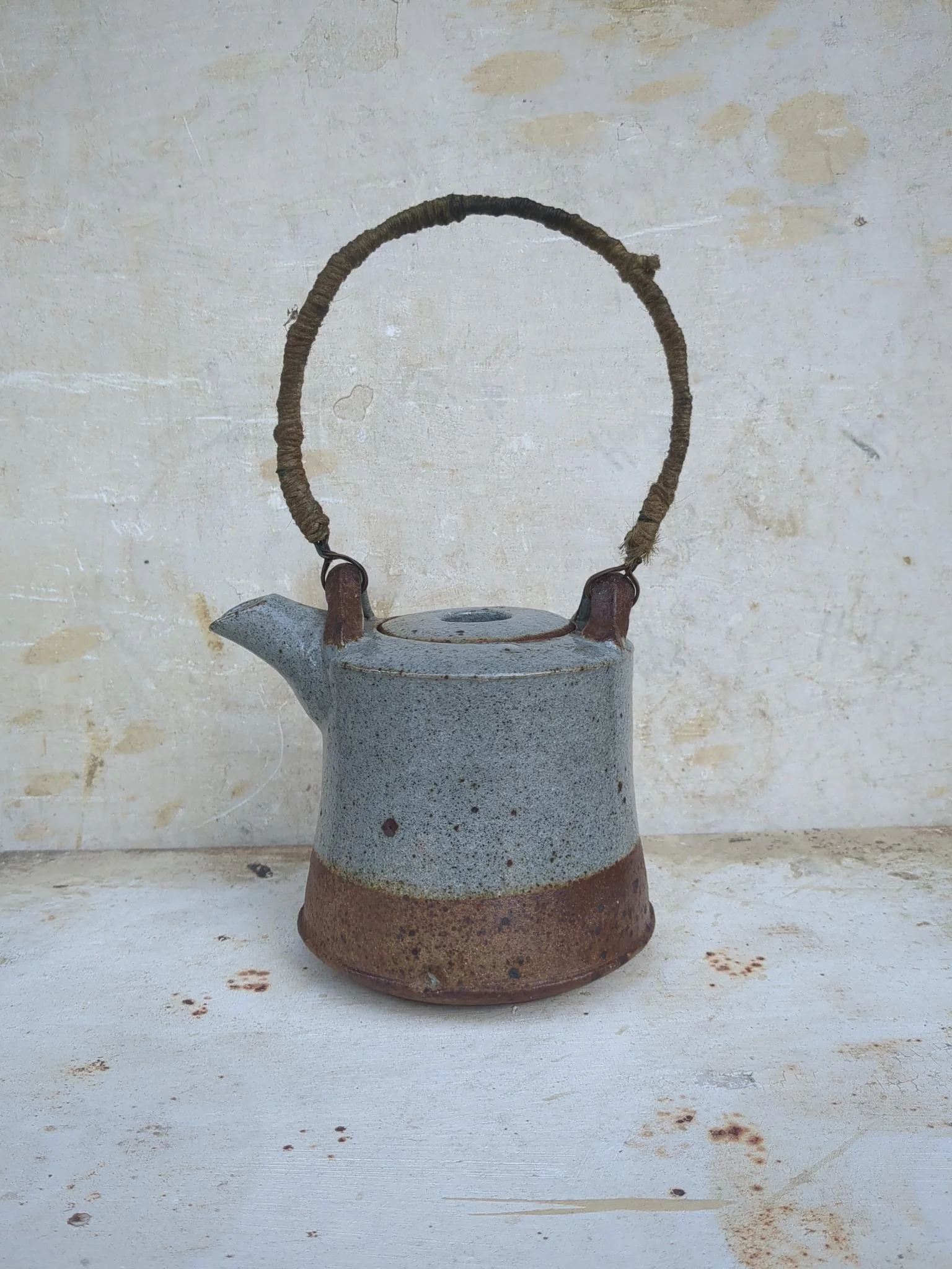 Teapot by harry Wykman