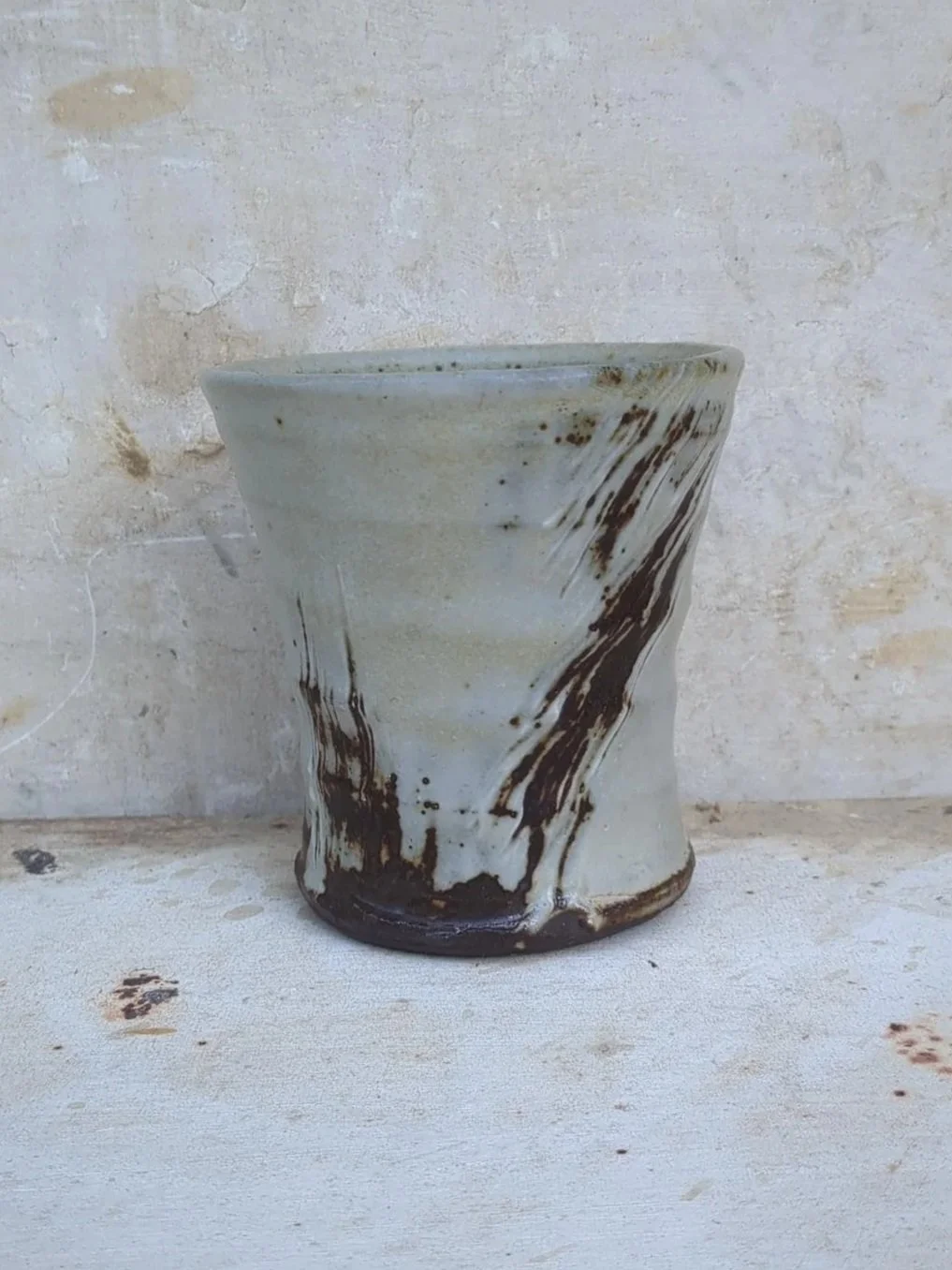 Cup by Harry Wykman, NFS