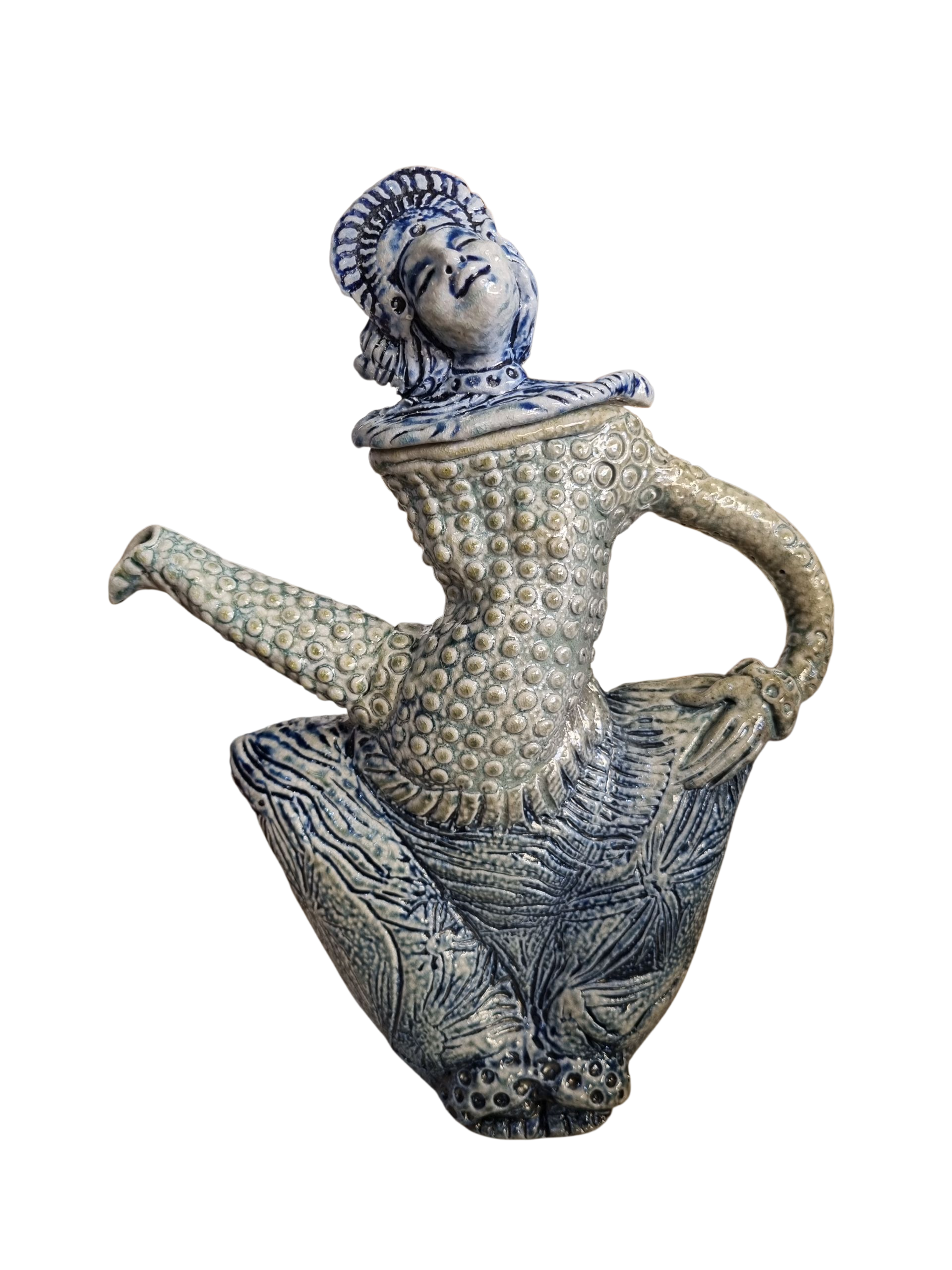 Salt Tea by Robyn Lees