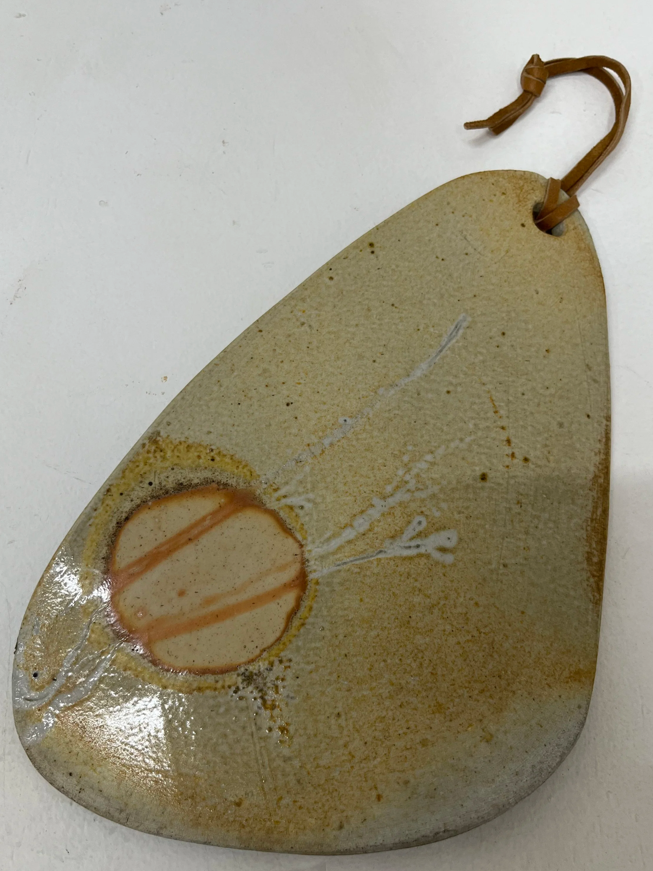 Platter by Sally May Mills