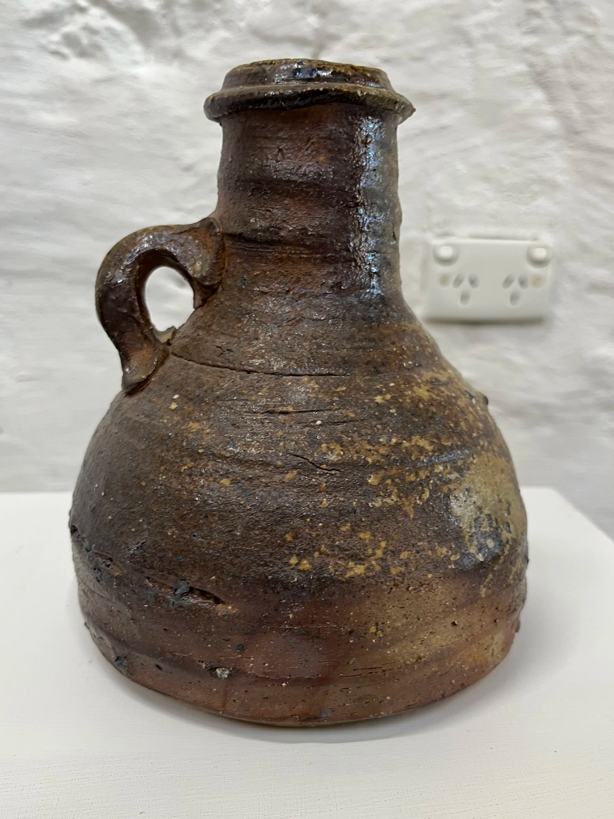 Bottle Form 2 by Ian Dowling