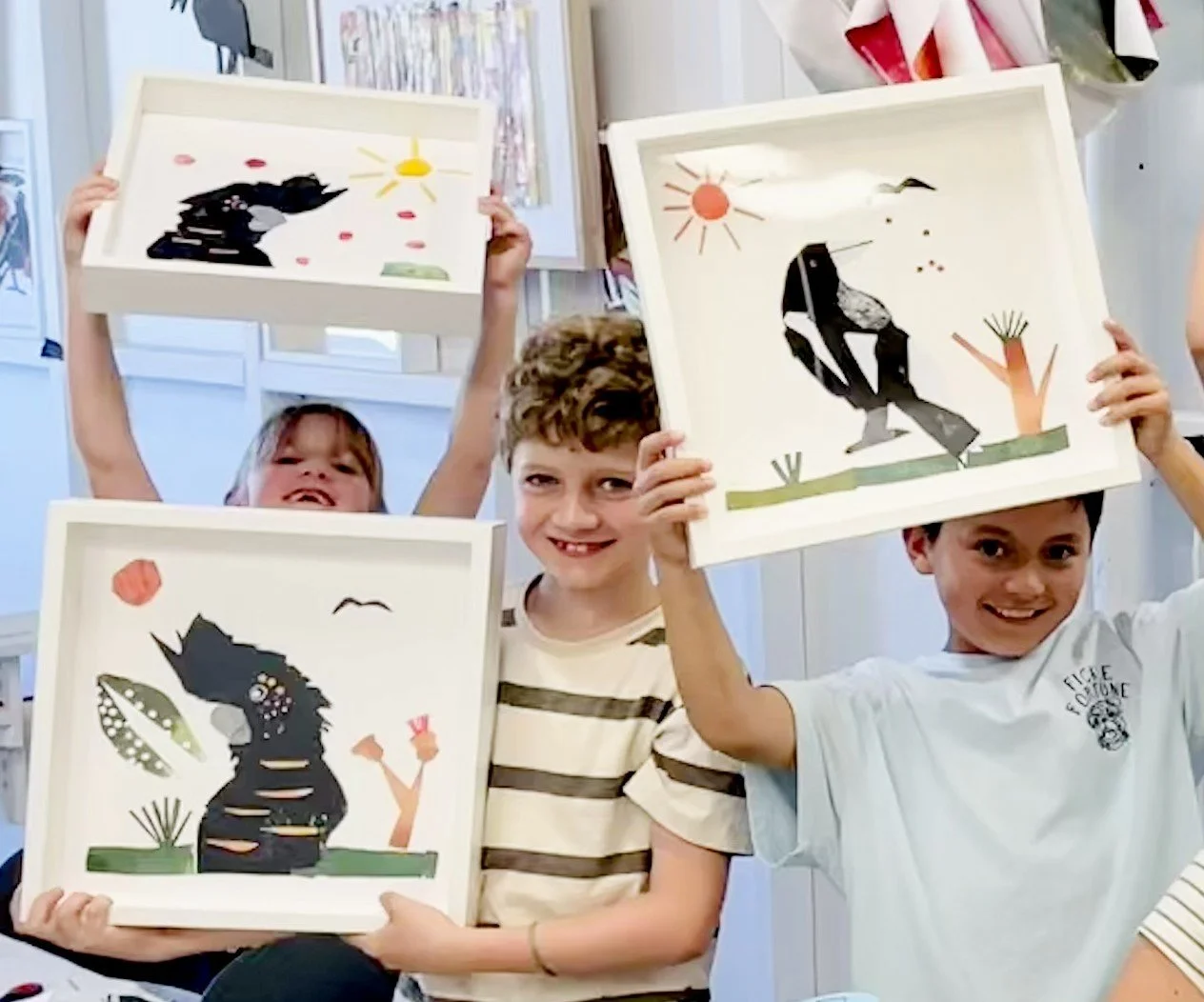 Wander Out Yonder Community Workshops