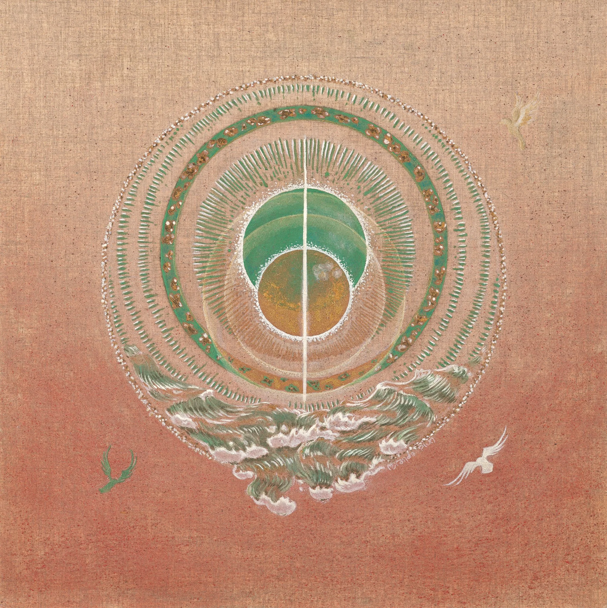 Voices in the Stones