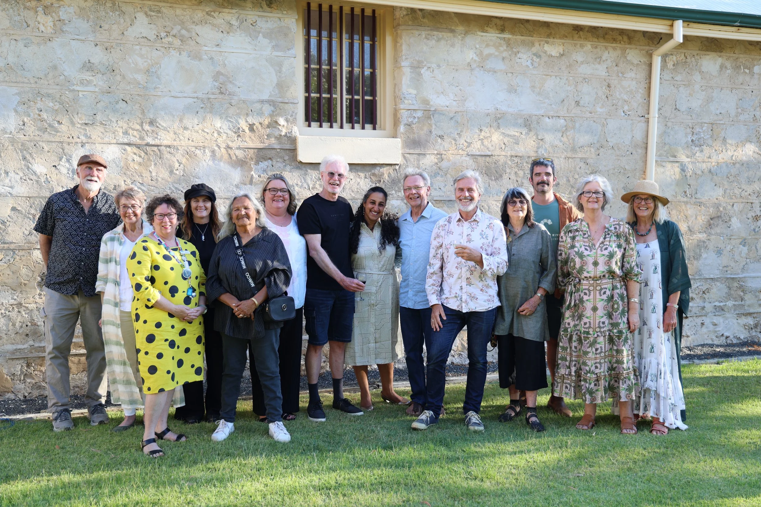 A wrap on Regional Arts Triennial 3