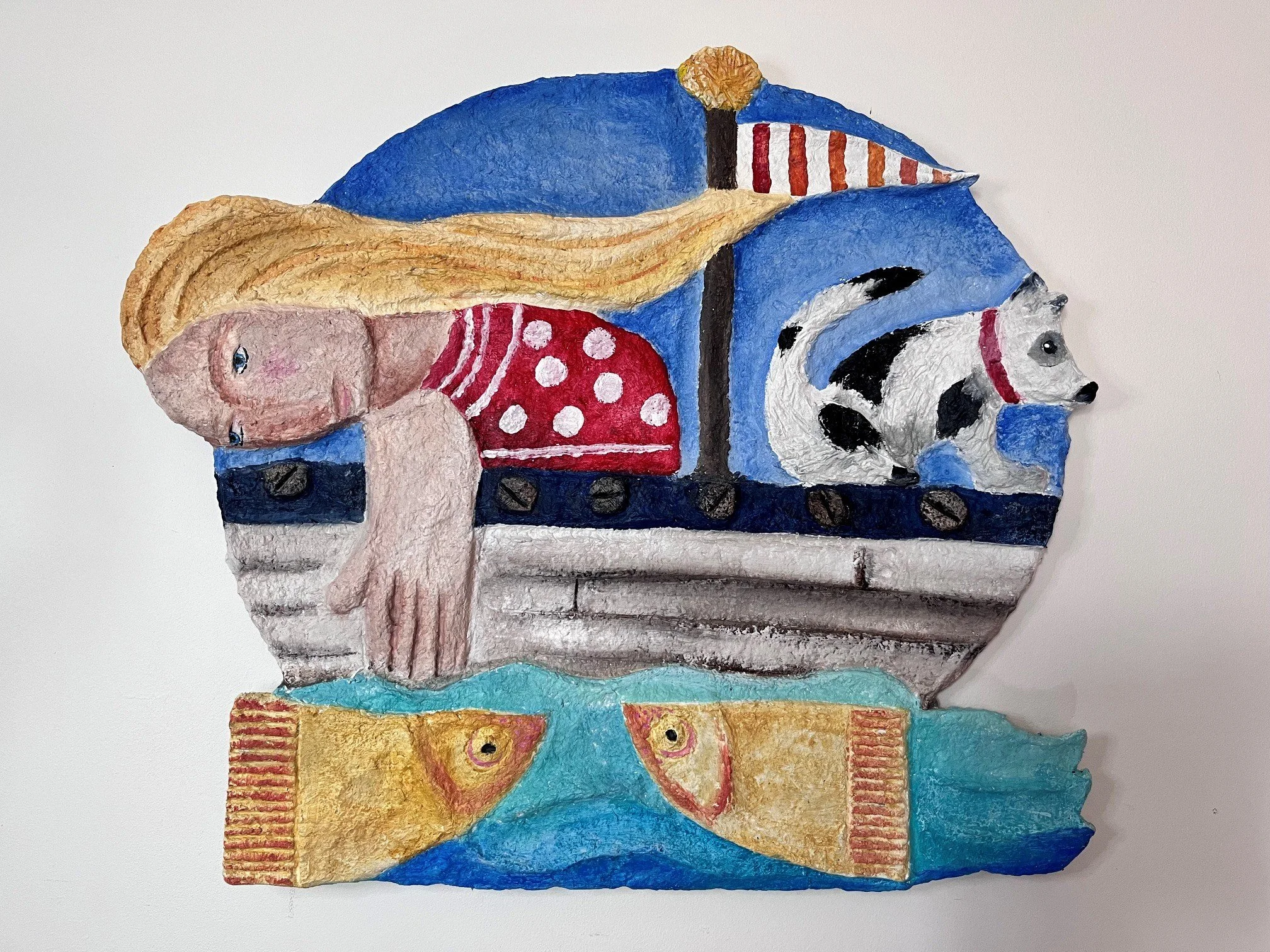 Shared Waters - Stories from Sea &amp; Shore