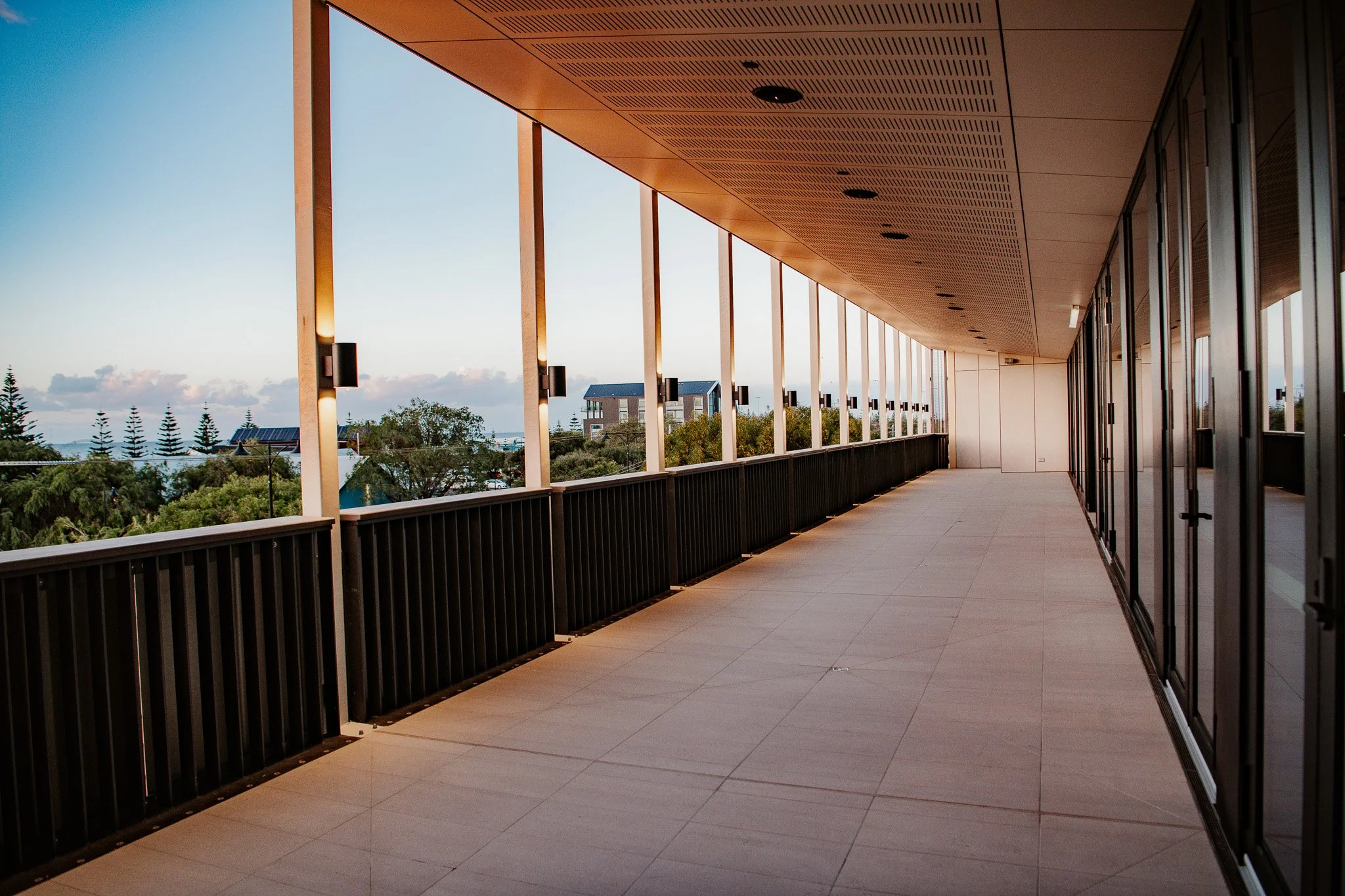 Conference Suite Balcony, Level 2, Saltwater Busselton