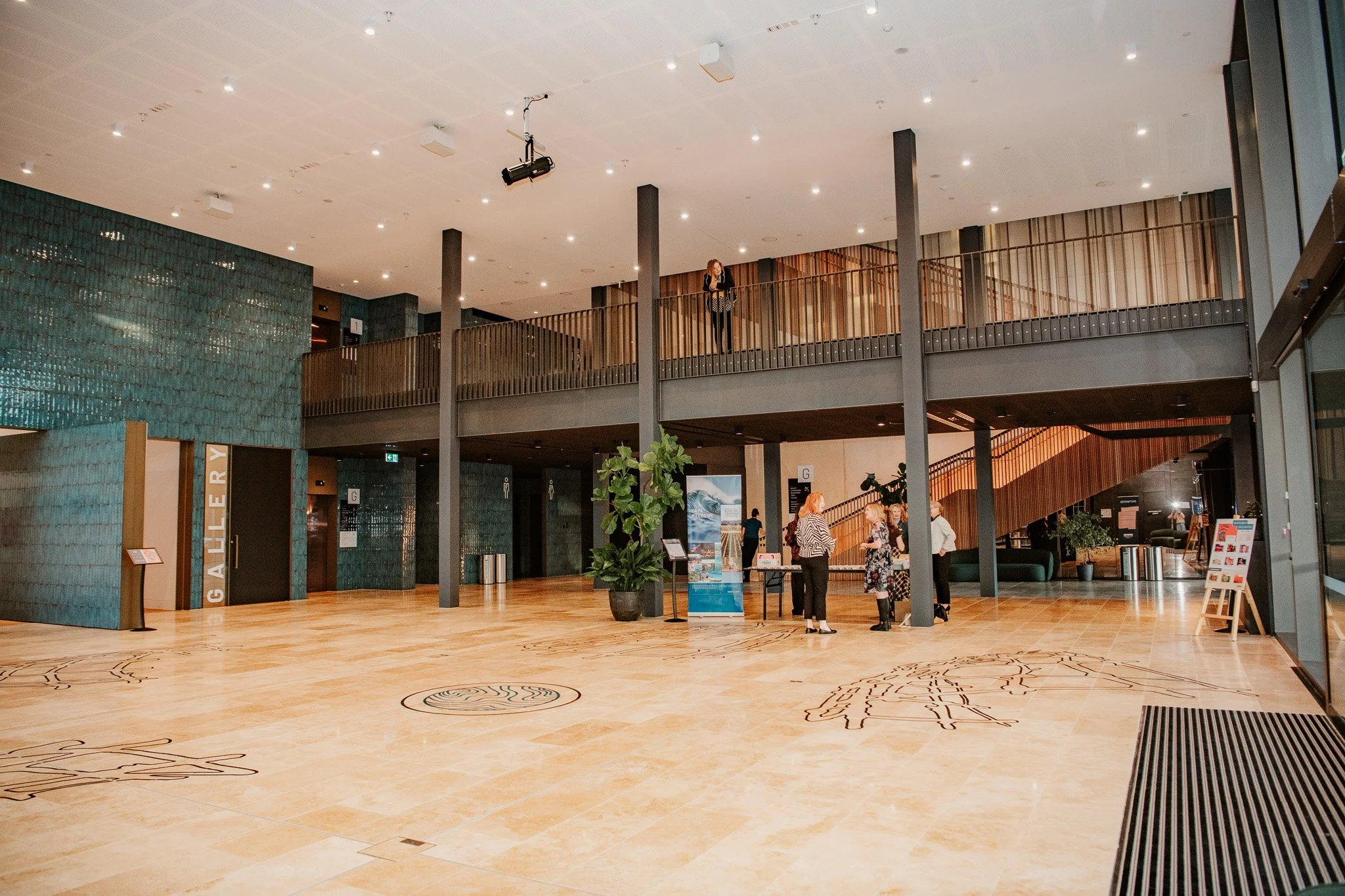 Saltwater Busselton foyer