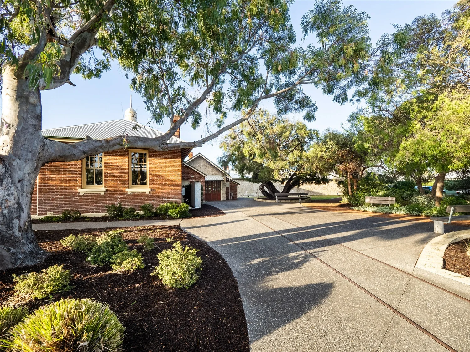 The Bond Store — Busselton Cultural Precinct