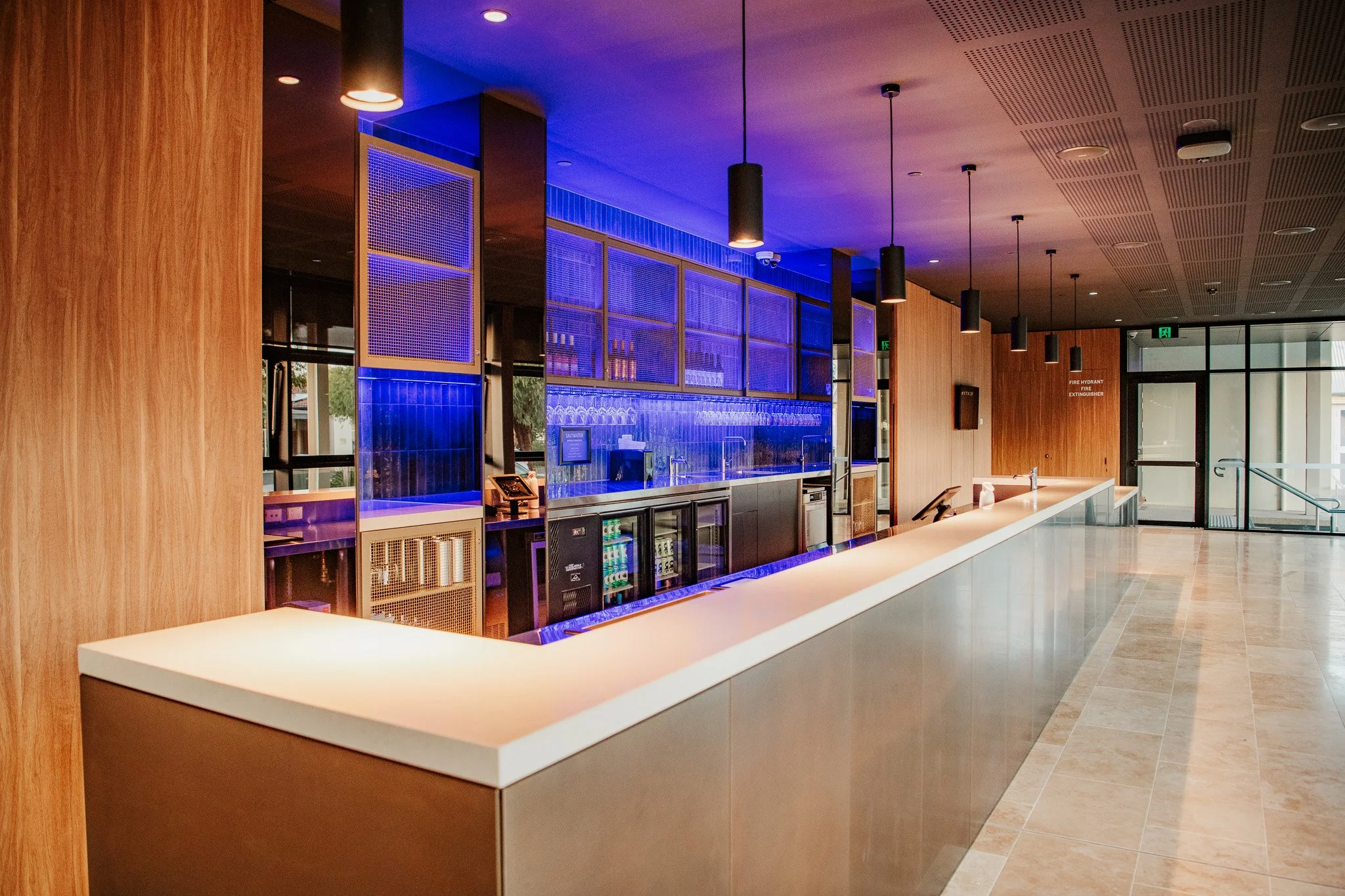 Saltwater Bar