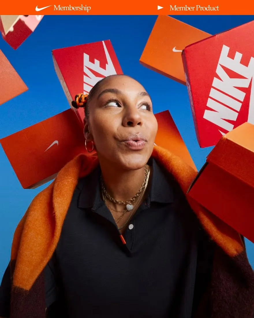 Nike Membership