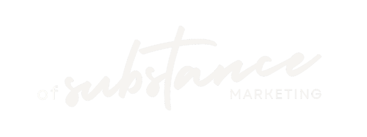 of substance marketing
