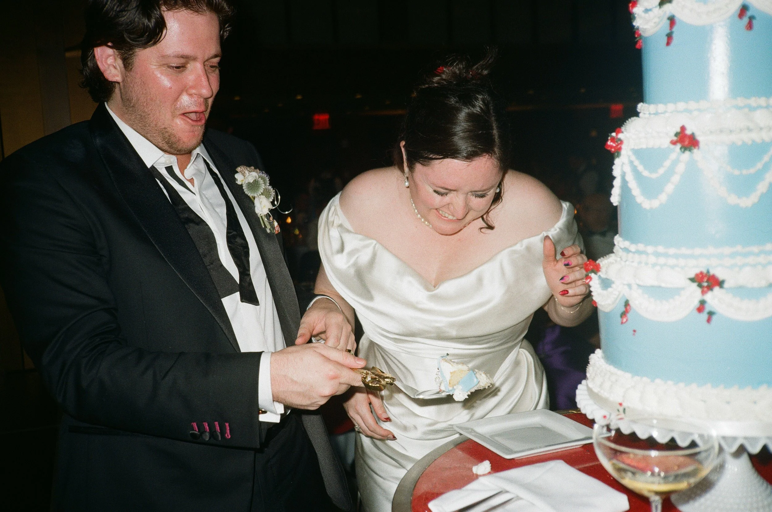 New York City Wedding Photographer