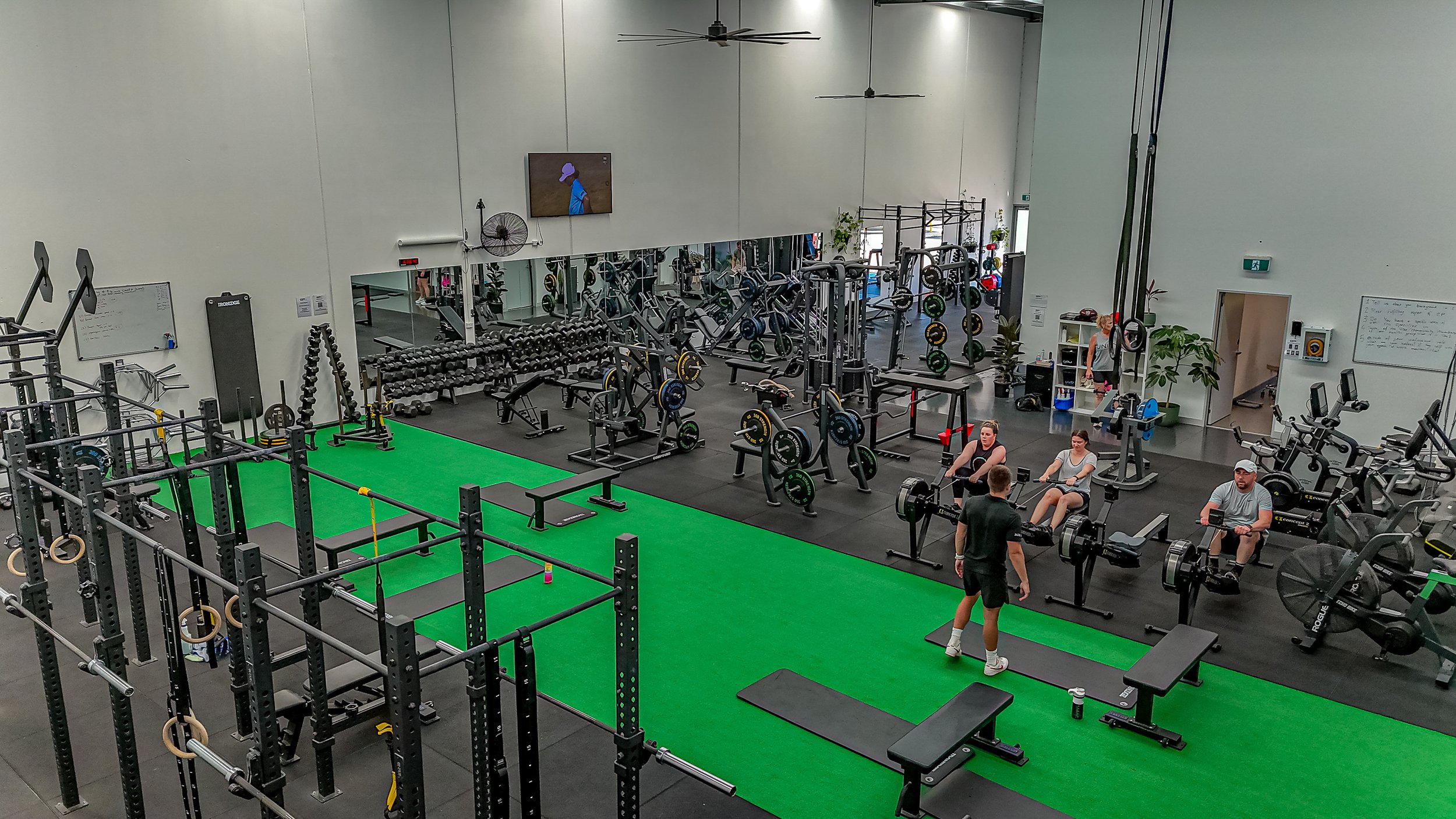 What Makes a Good Gym? (And Why We Built Ours Differently)