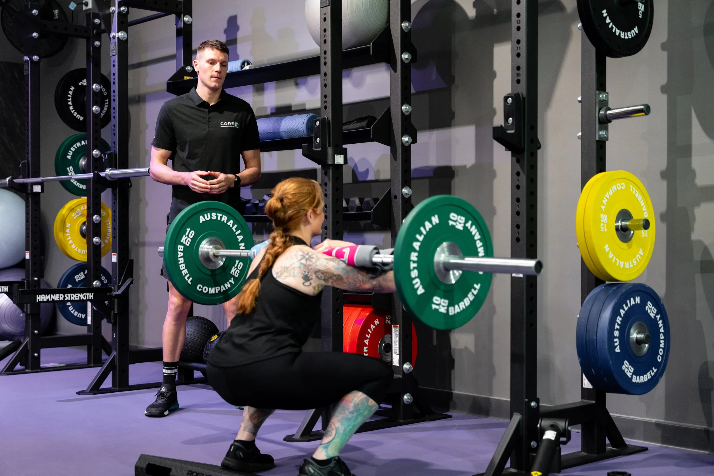 Core Health Group