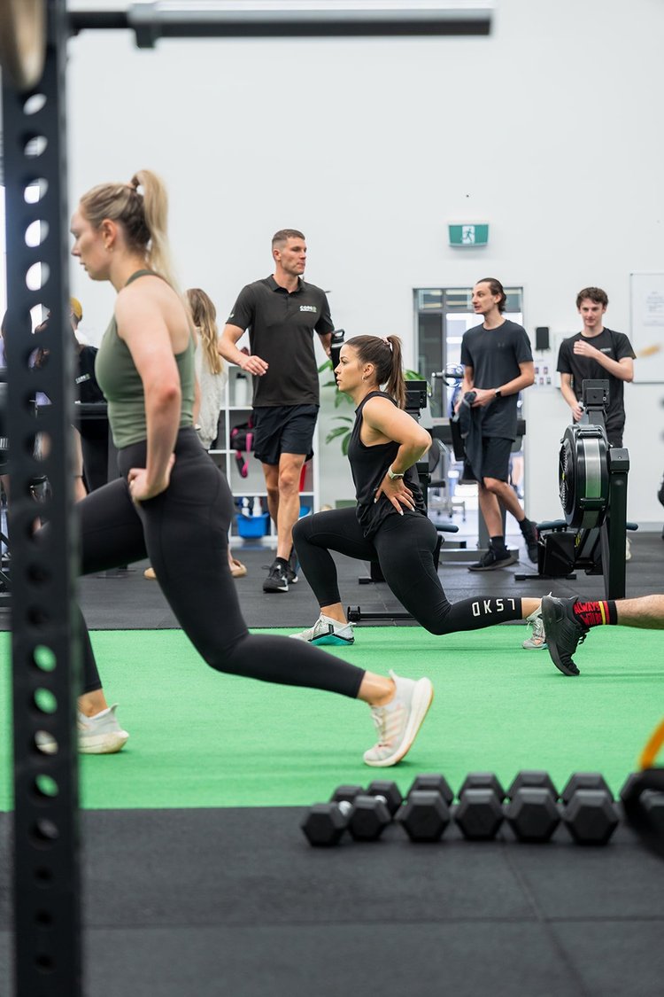 Geelong's Only Gym Run by Exercise Physiologists