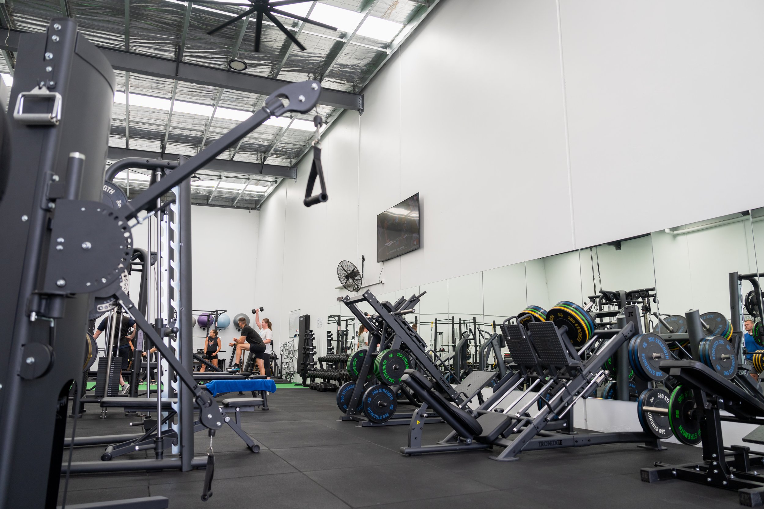 Membership — Core Health Group