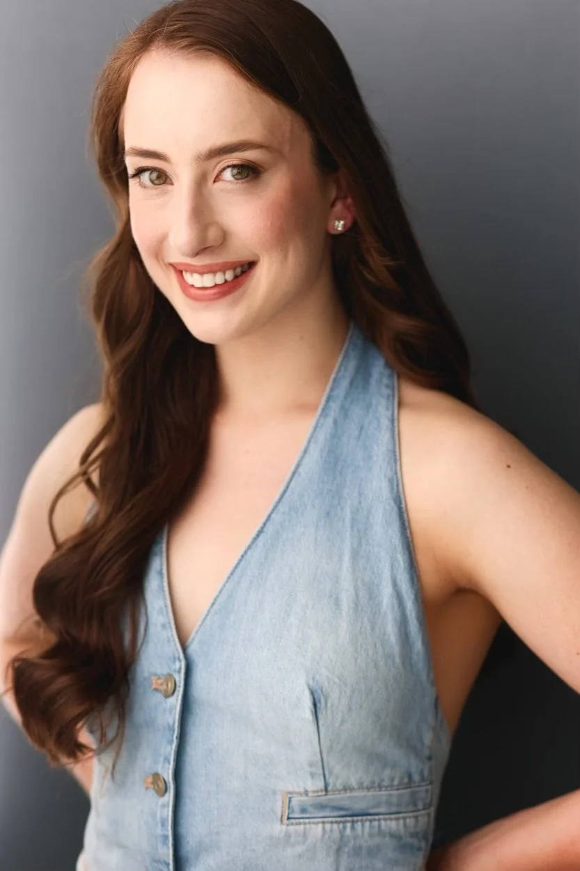 Portrait of Miss Becca