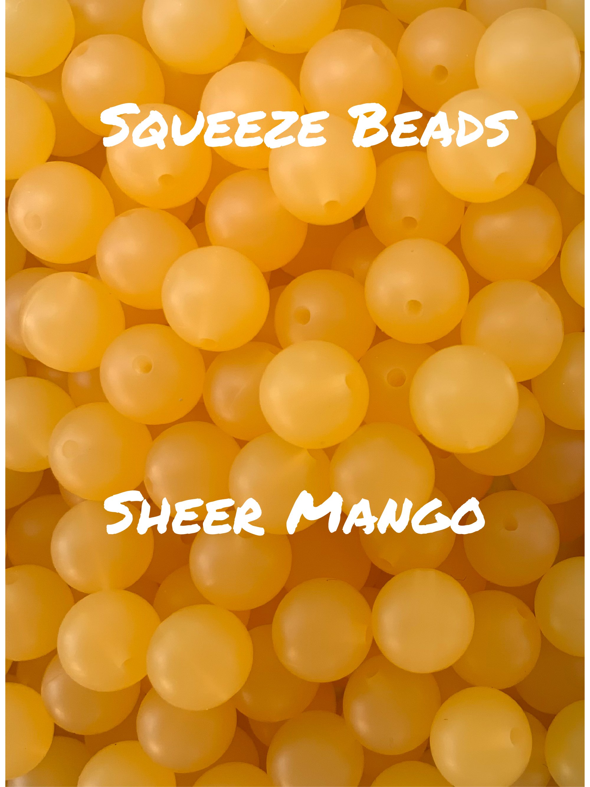 Sheer Mango-9mm