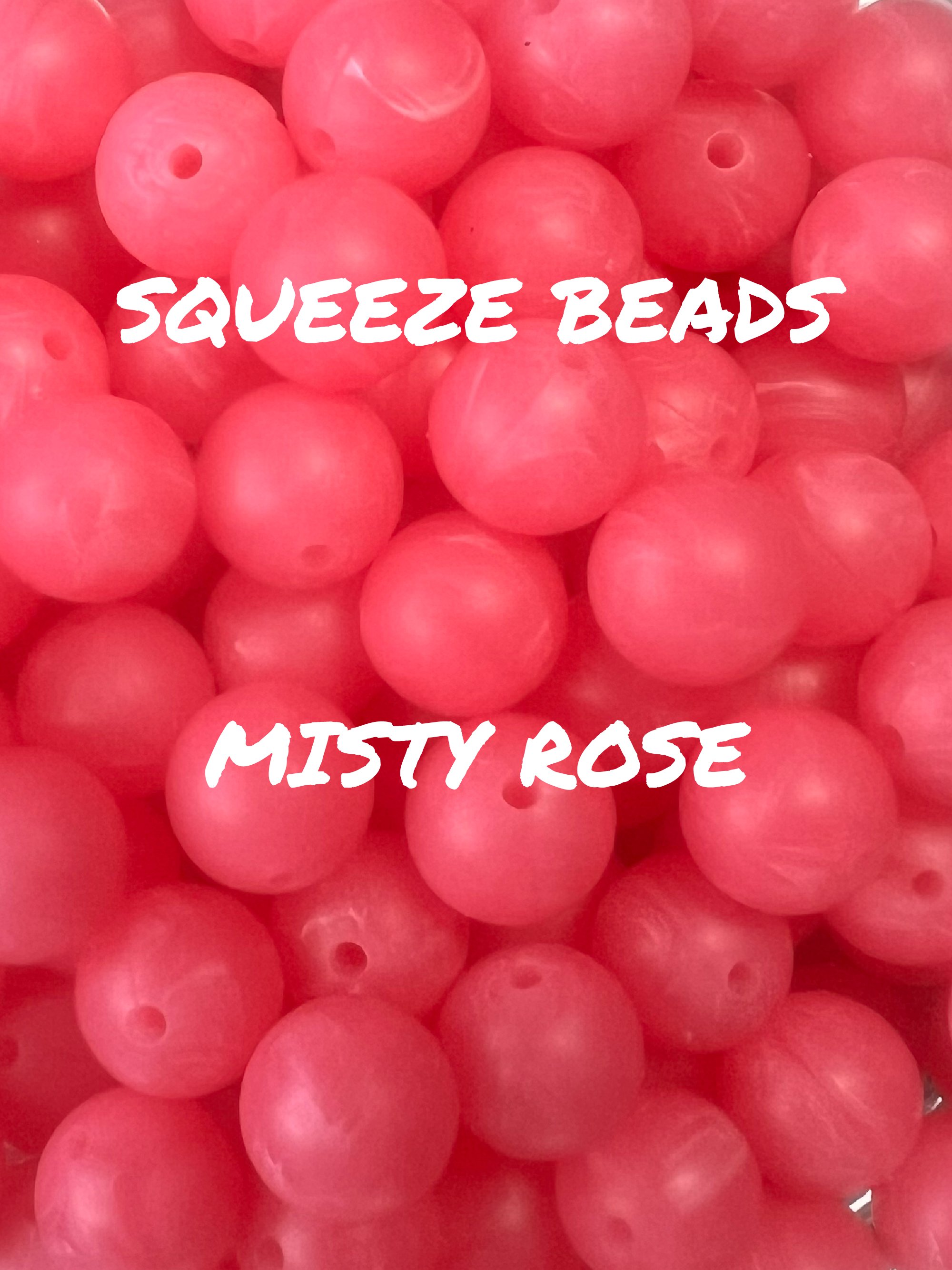 Misty Rose-9mm