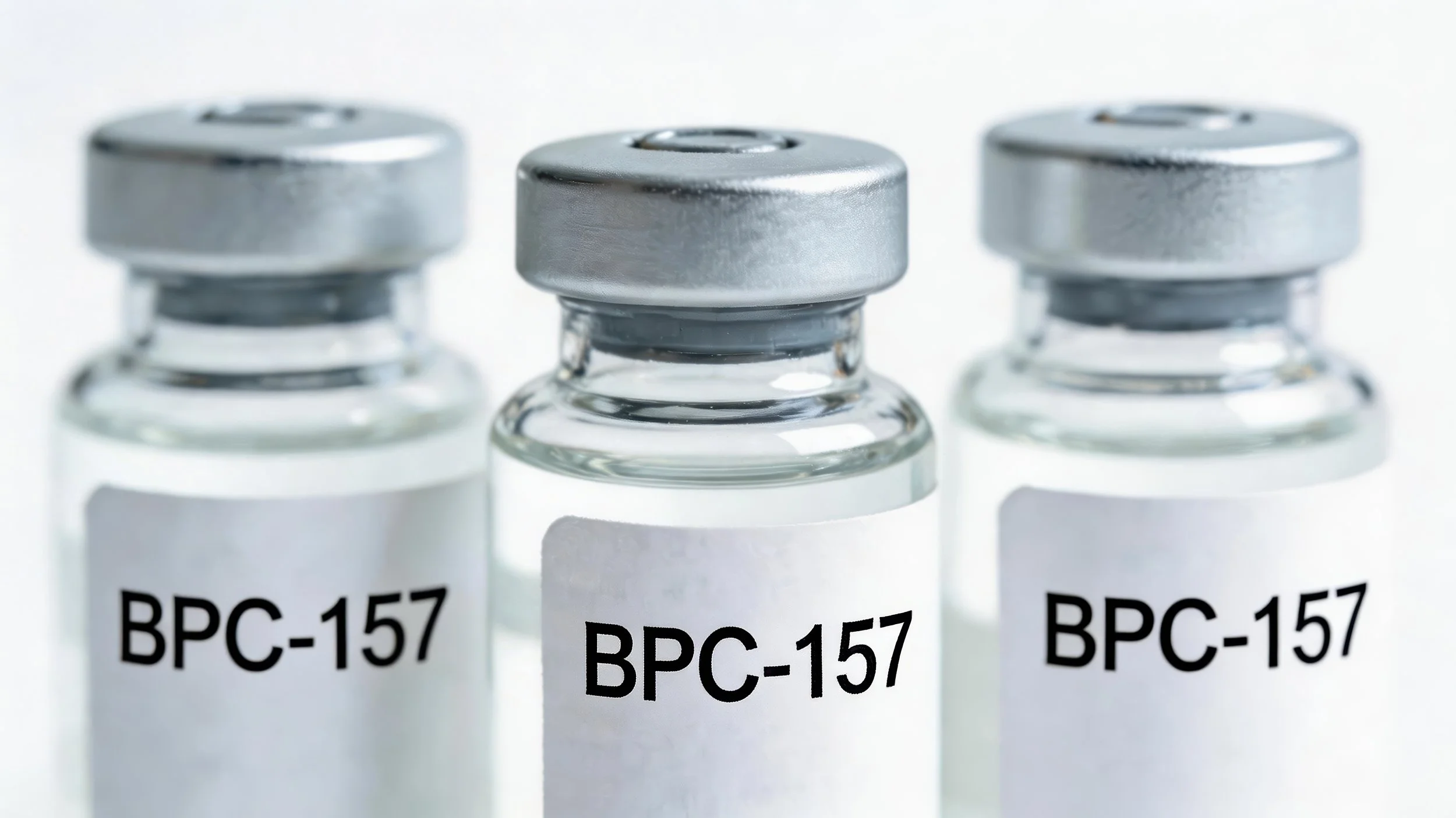 BPC-157 takes ones more step toward being prescriptible