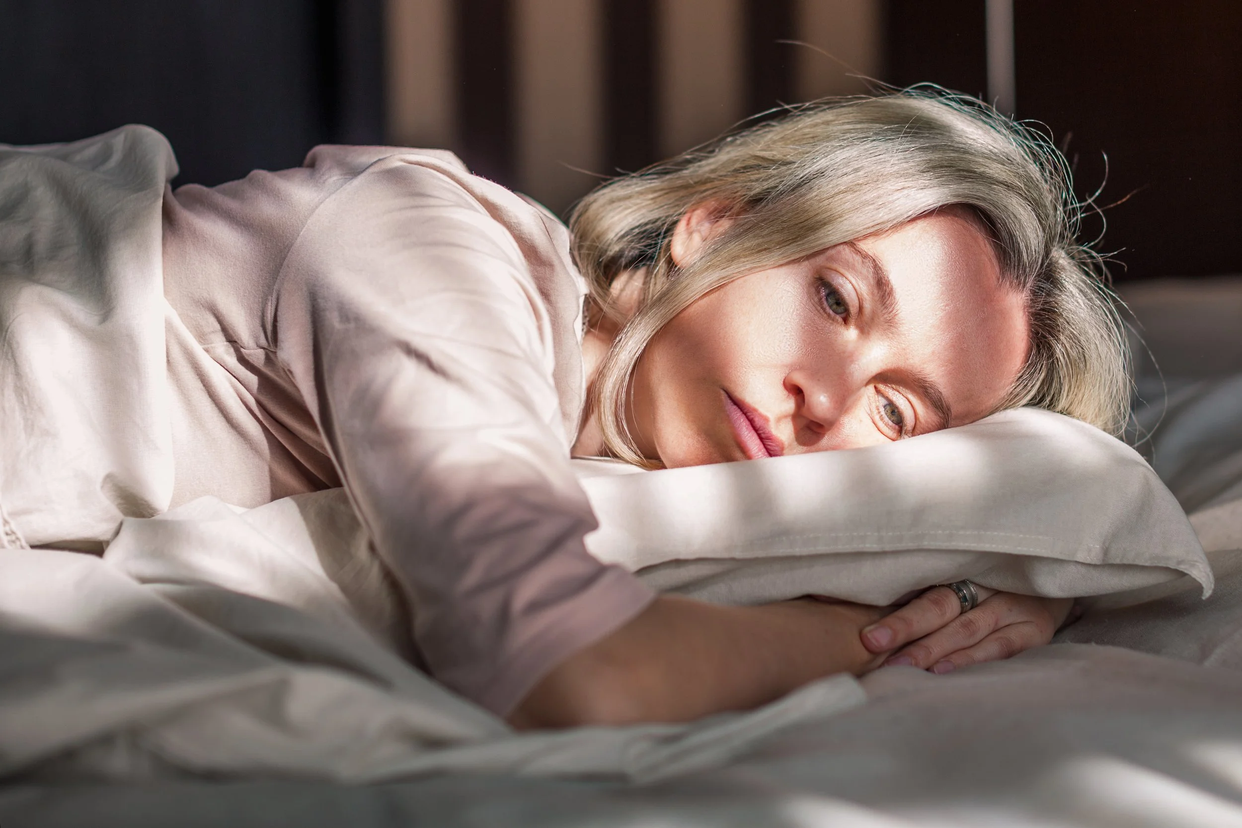 Men may also notice low-t symptoms in women