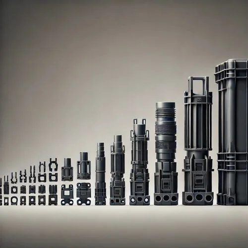 Small & Large Plastic Parts