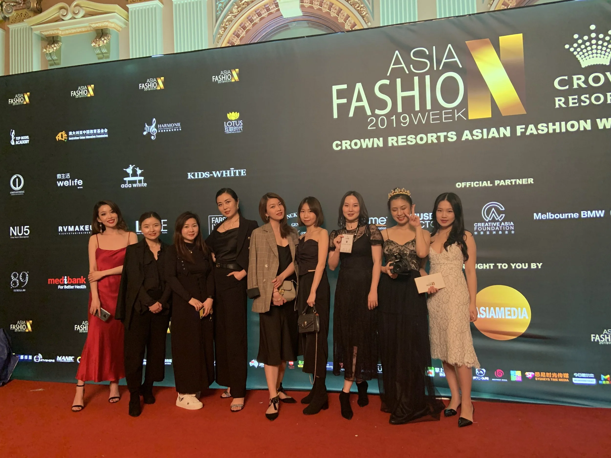 Asia Fashion Week