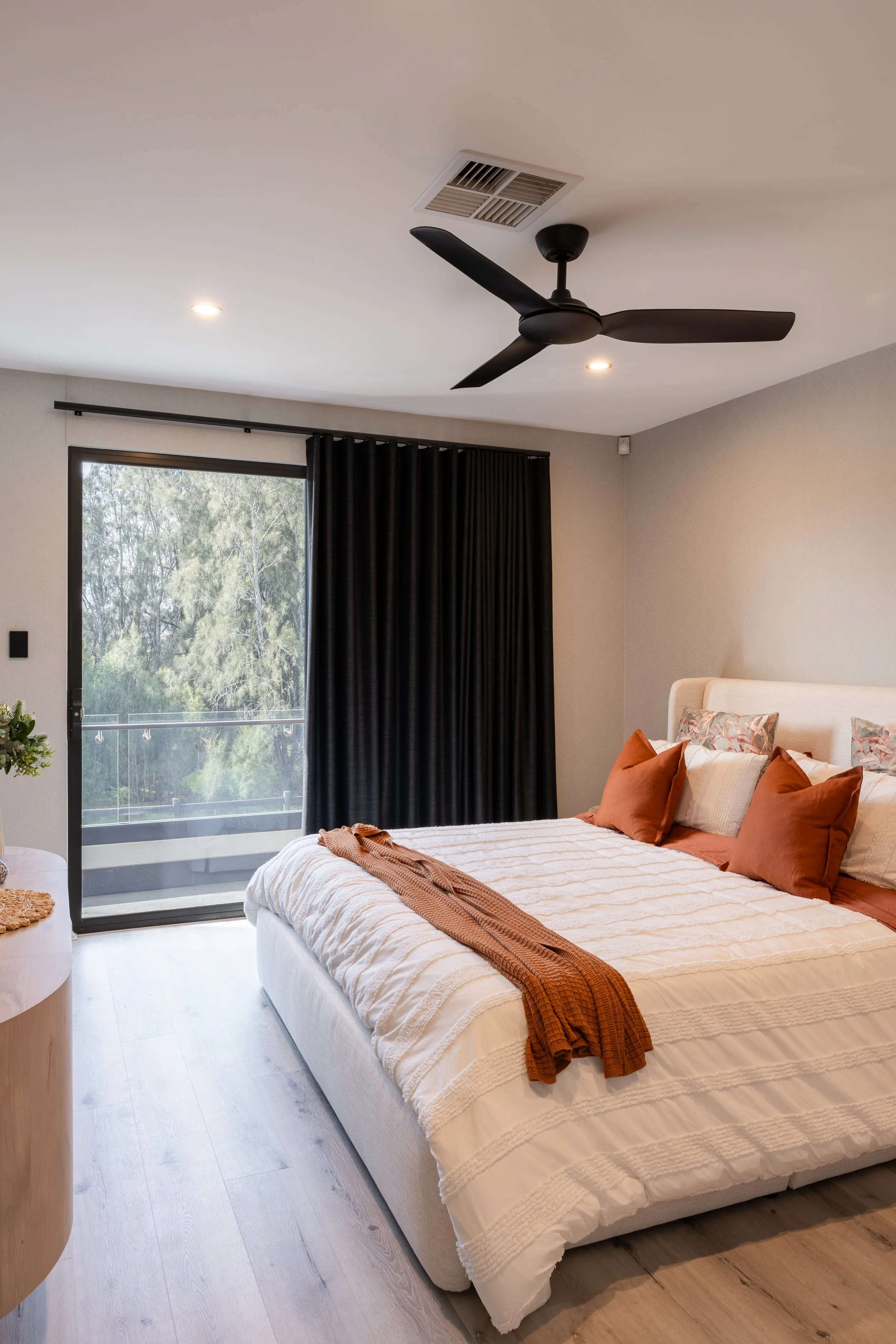 blockout curtains camden narellan oran park