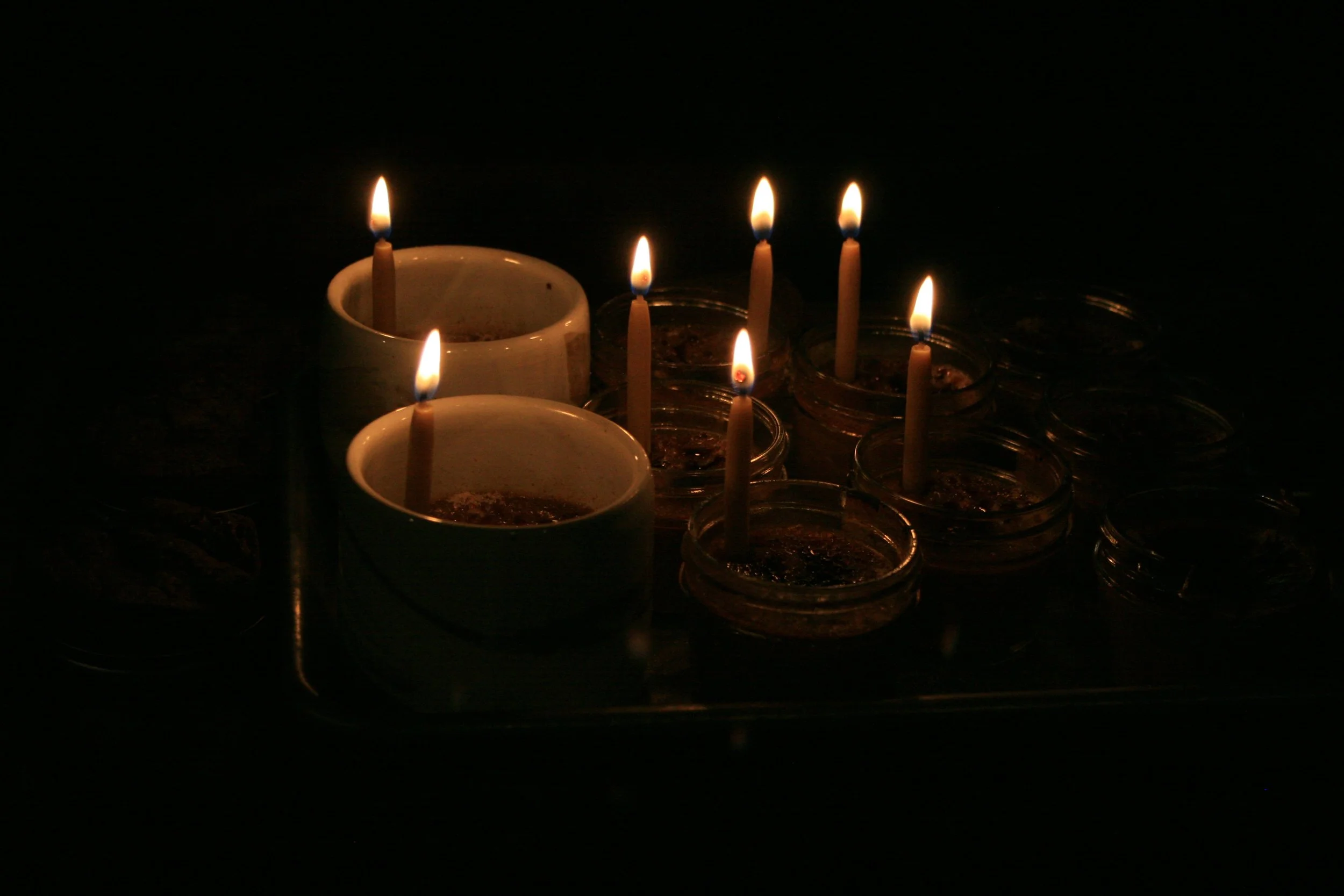 Coconut + Squash Creme Brûlée for Everyone! 