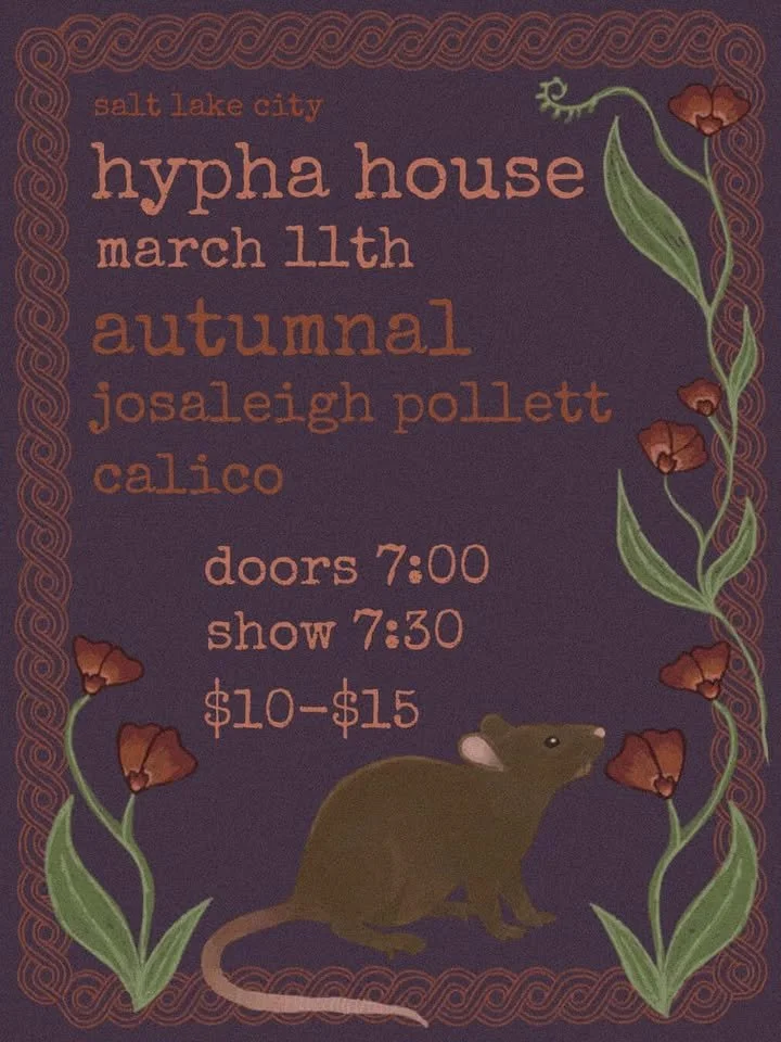 Autumnal, Josaleigh Pollett, Calico