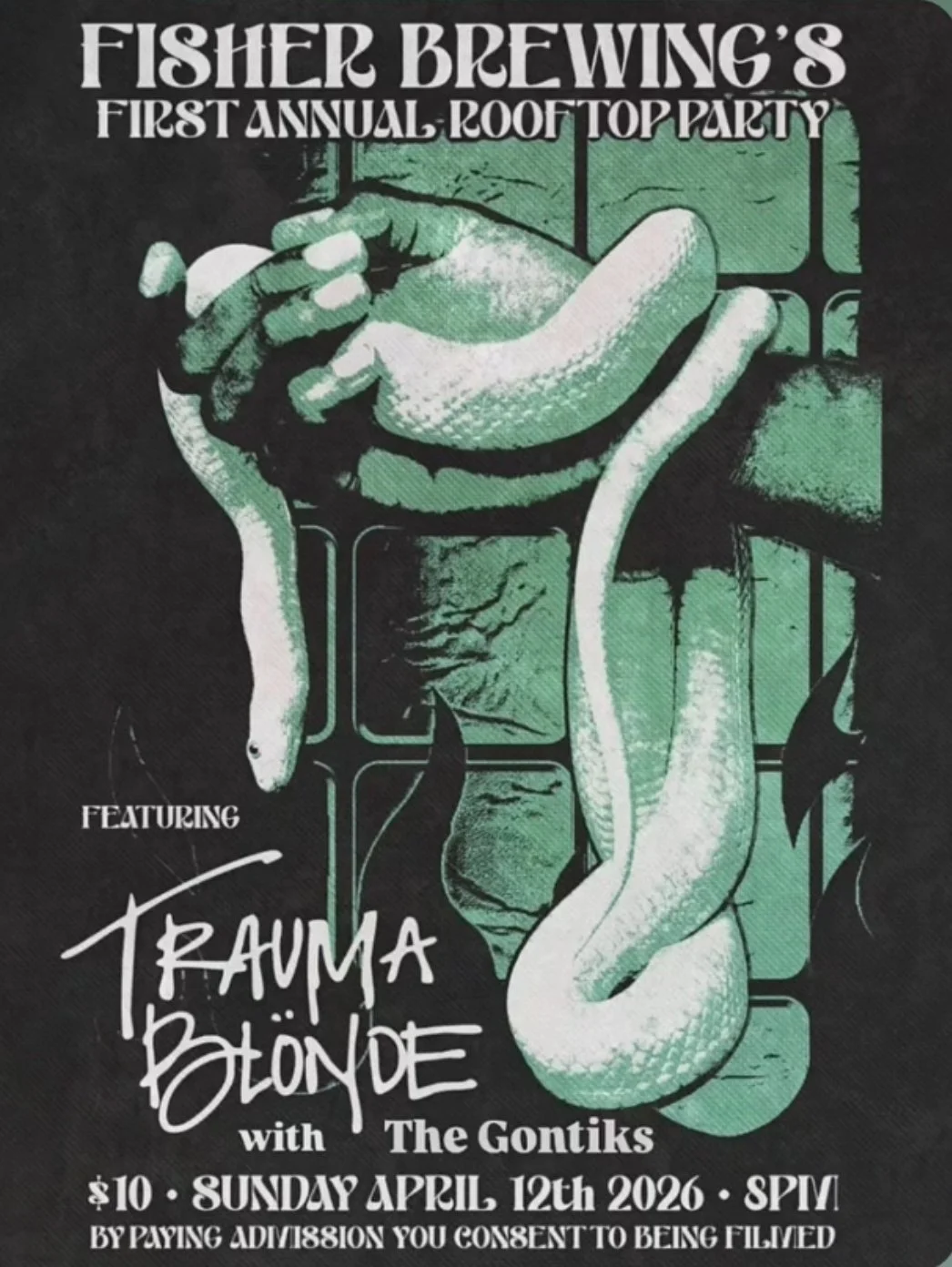 Trauma Blonde w/ The Gontiks