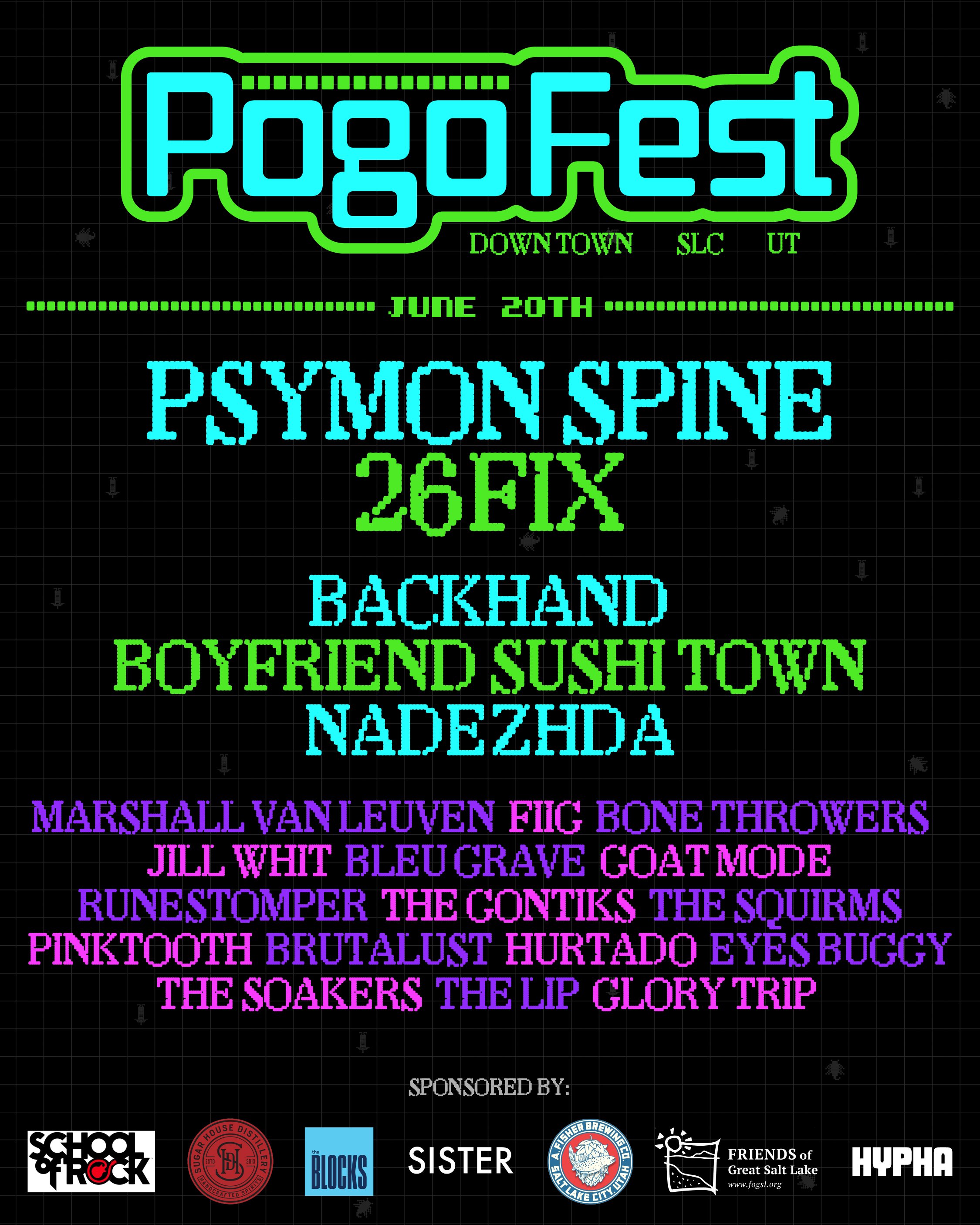 Pogo Fest