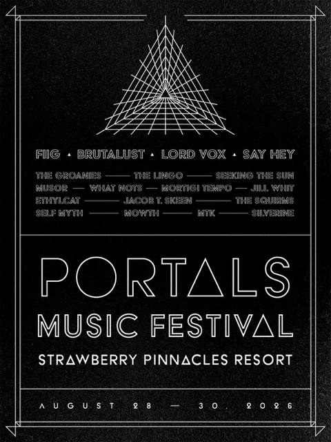 Portals Music Festival (Fruitland UT)