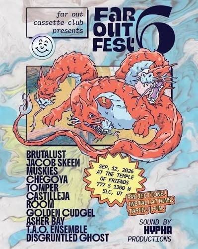 Far Out Fest 6 